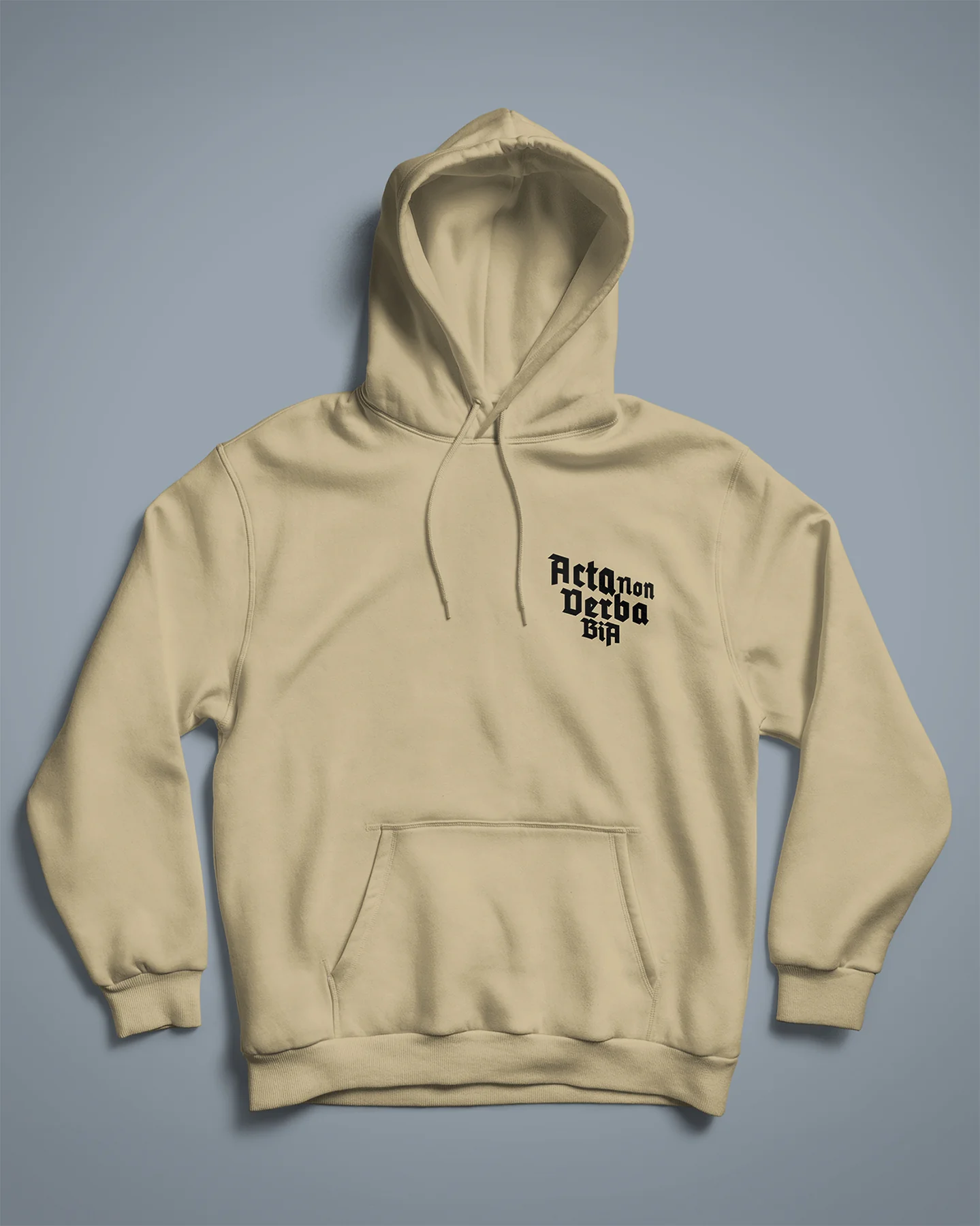 Acta Non Verba Hoodie - Image 10