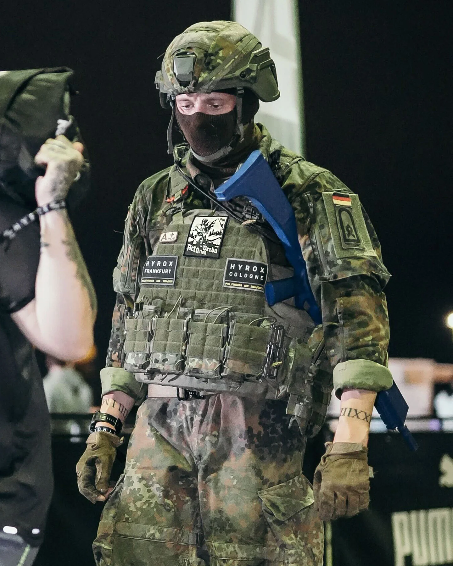 Acta non Verba Patch - Image 3