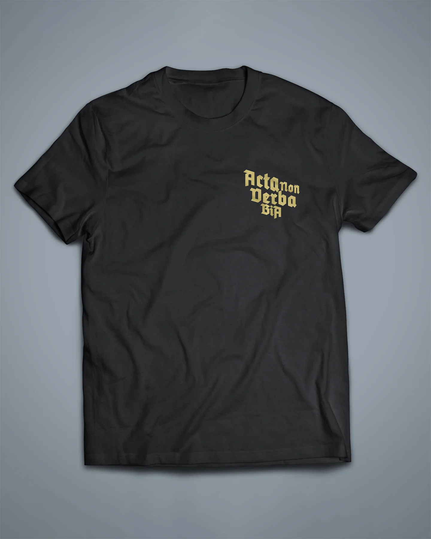 Acta Non Verba T-Shirt - Image 10
