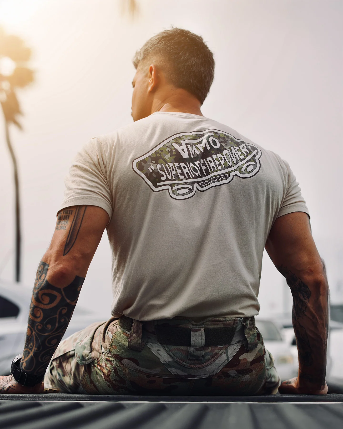 Ammo T-Shirt - Image 19