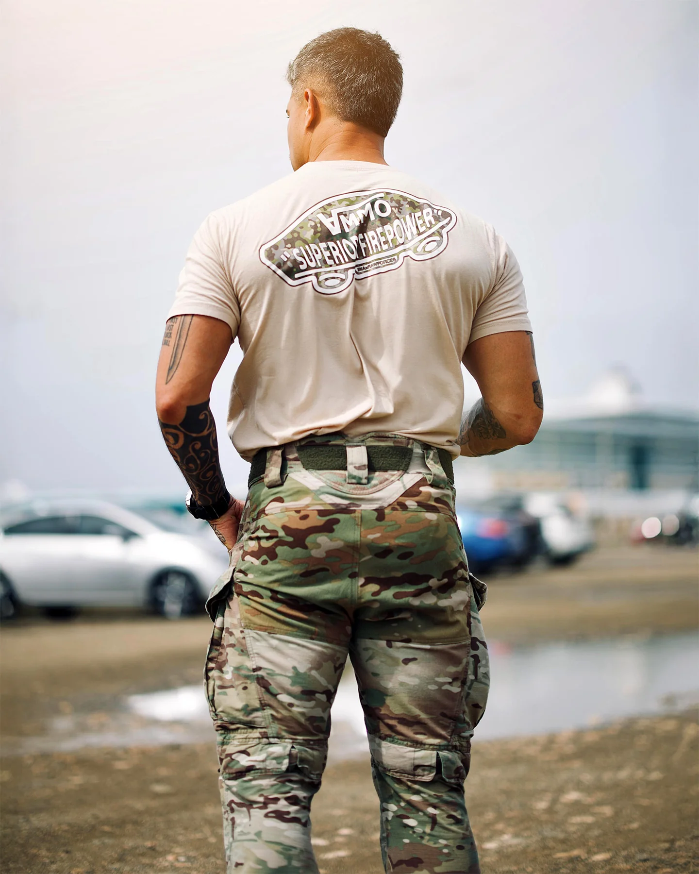 Ammo T-Shirt - Image 20