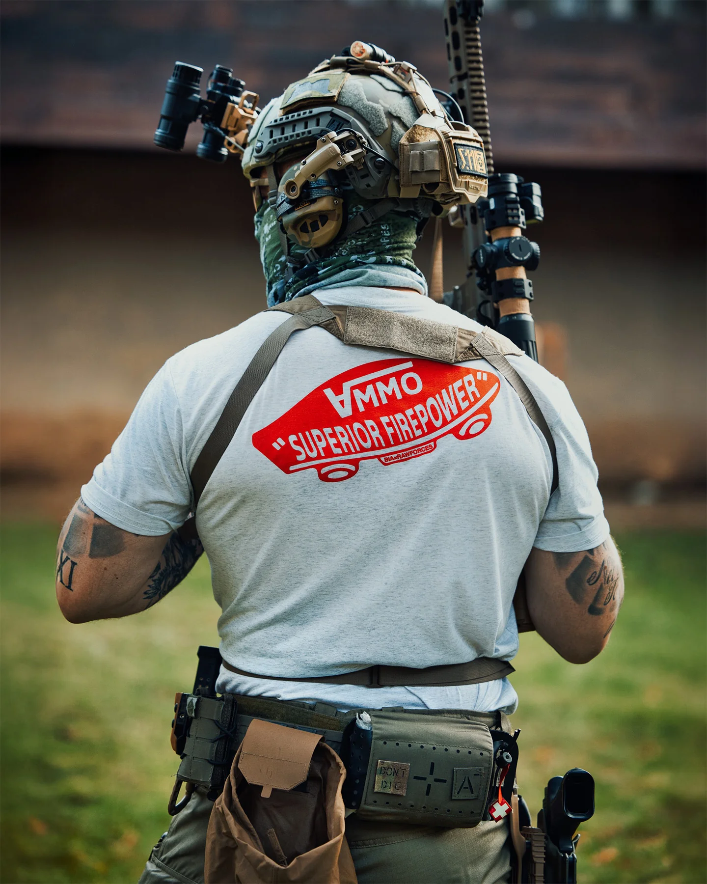 Ammo T-Shirt - Image 4