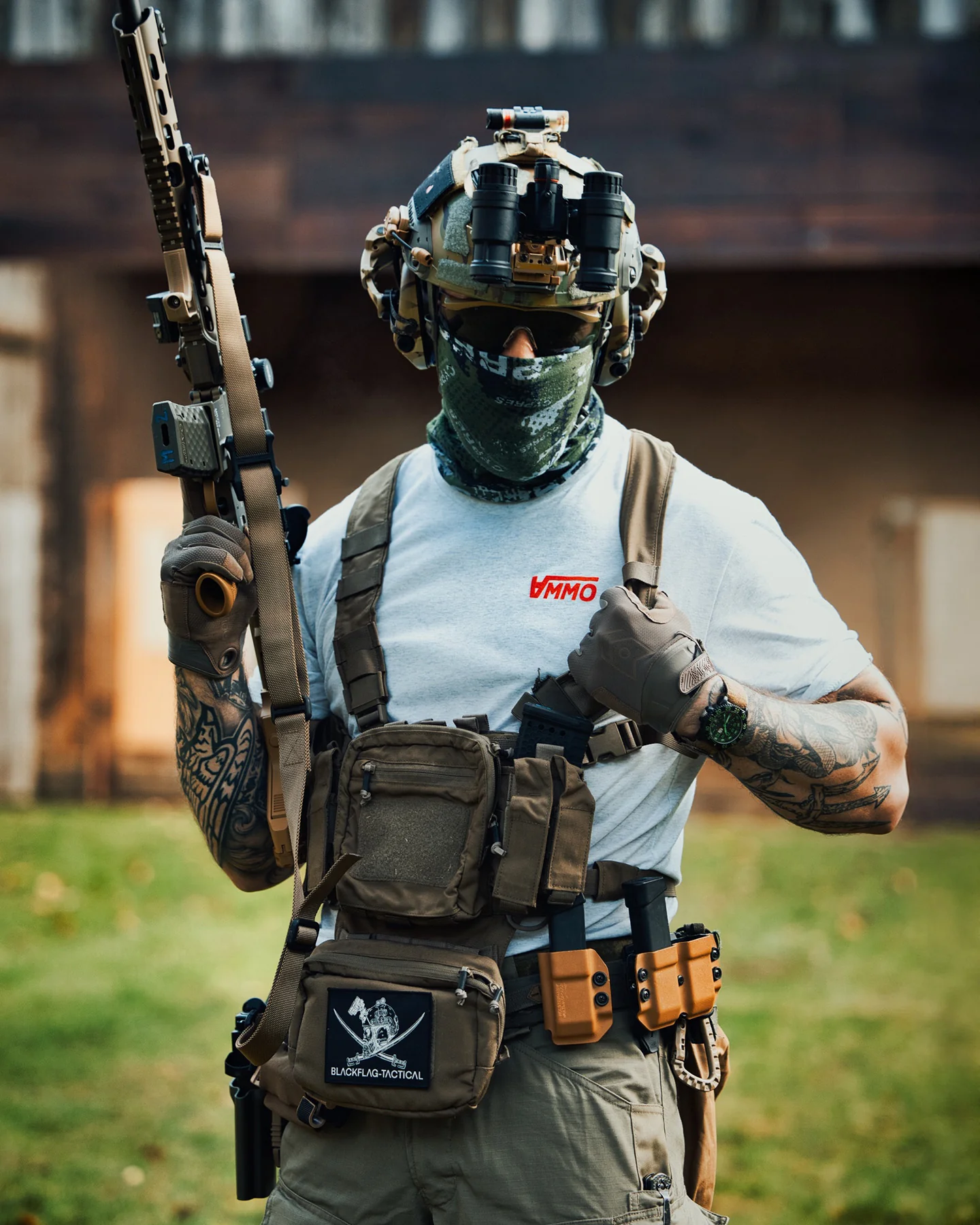Ammo T-Shirt - Image 5