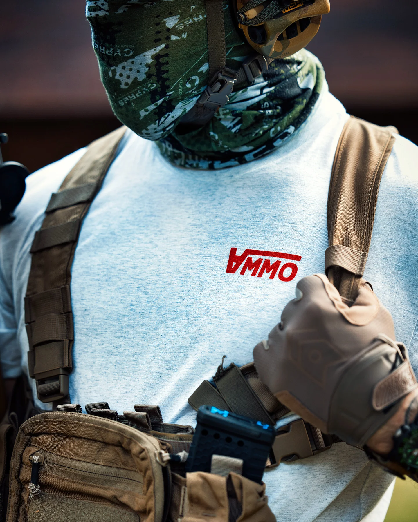 Ammo T-Shirt - Image 6