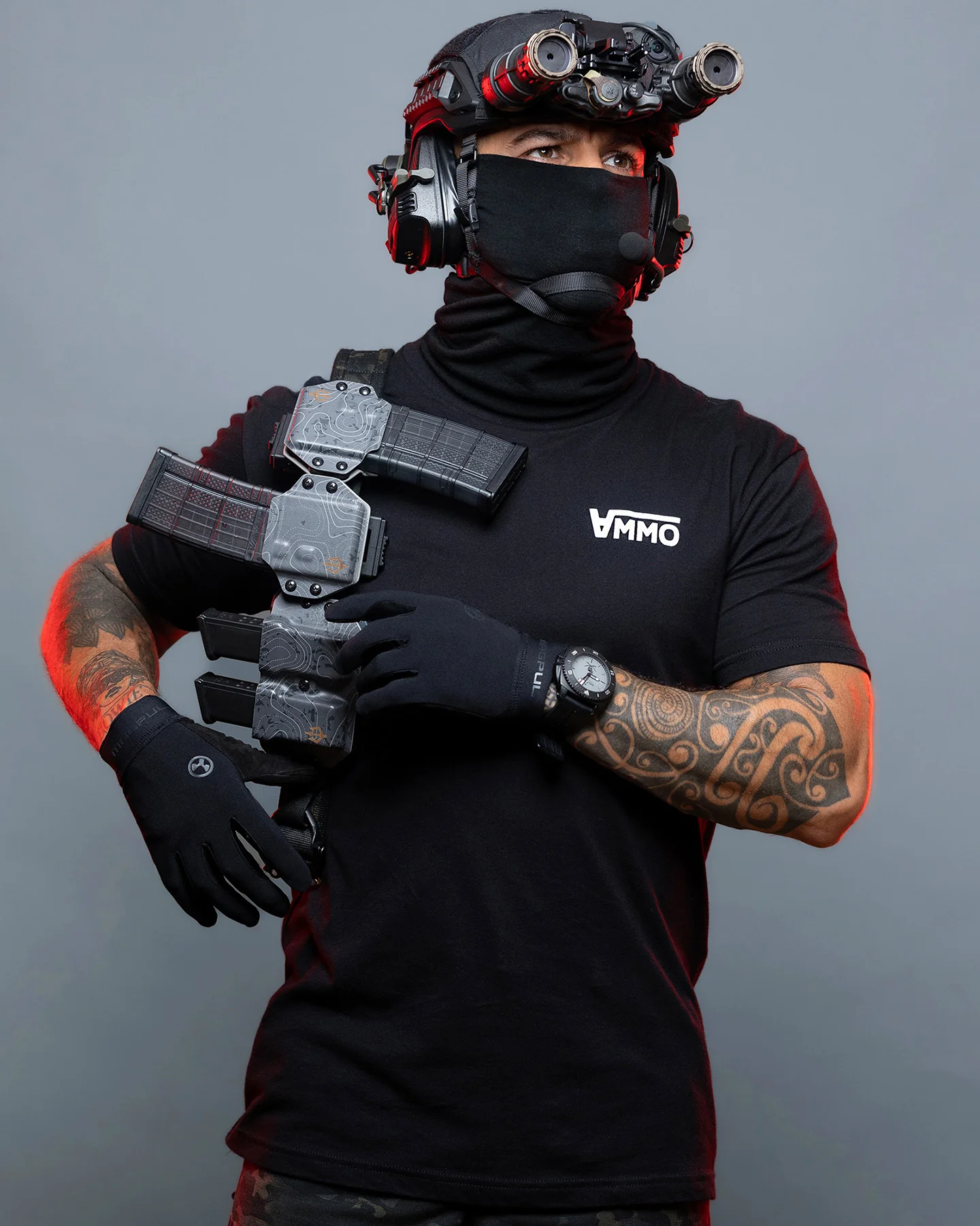 Ammo T-Shirt - Image 8