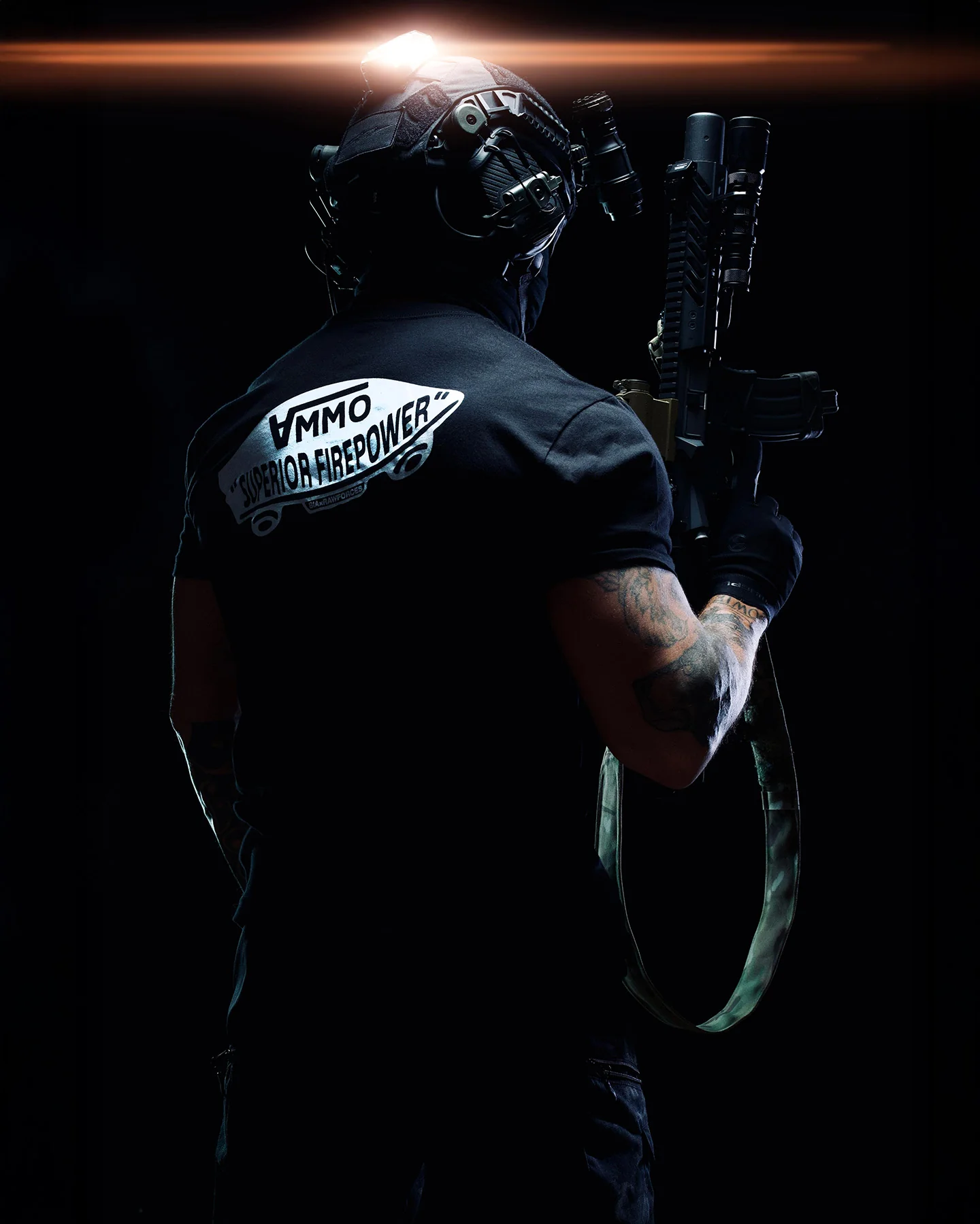 Ammo T-Shirt - Image 9