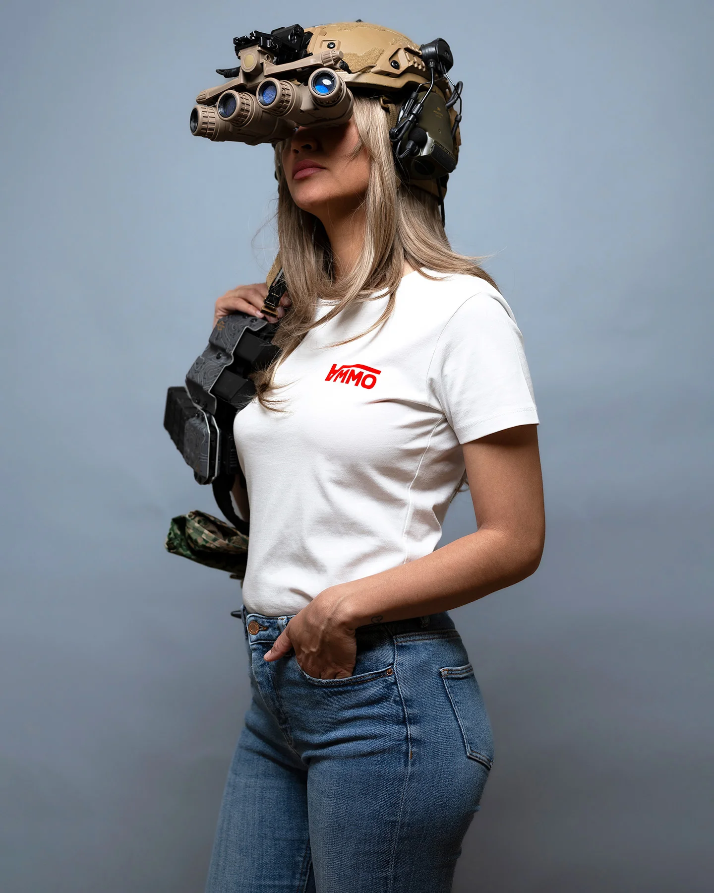 Ammo Women's Shirt - Image 3