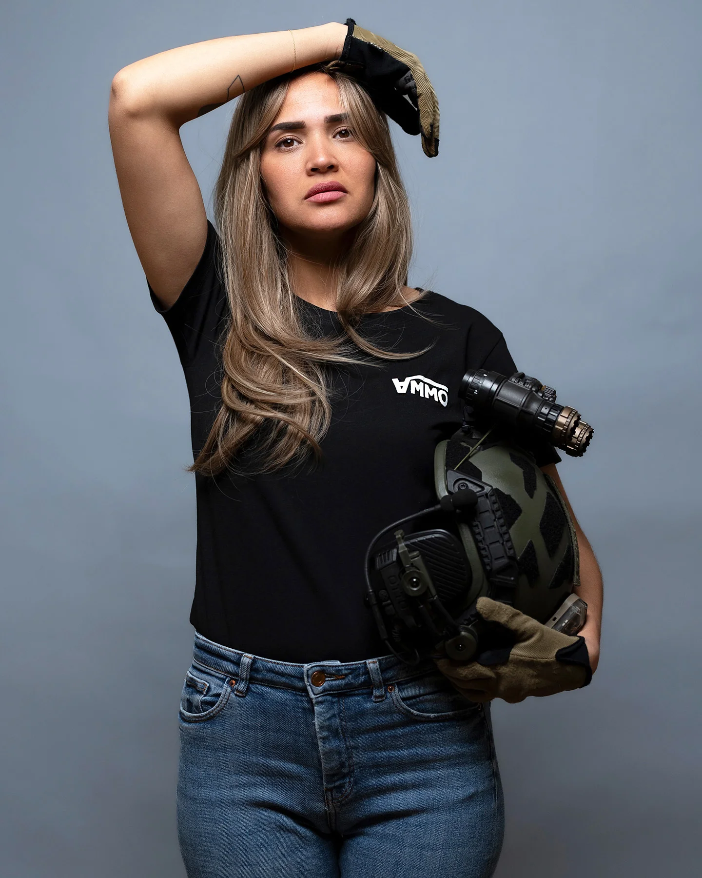 Ammo Women's Shirt - Image 7