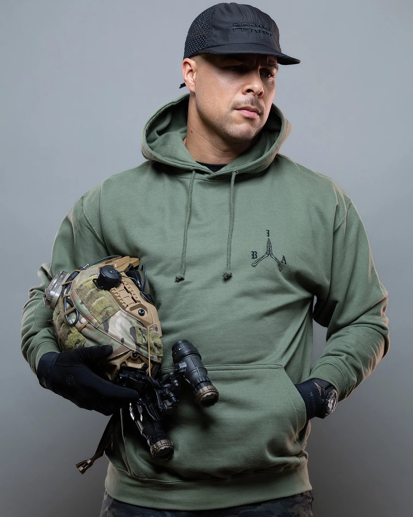 Brothers in Arms Hoodie - Image 11