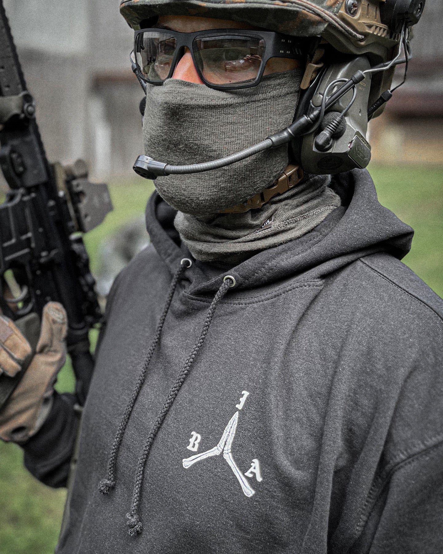 Brothers in Arms Hoodie - Image 6