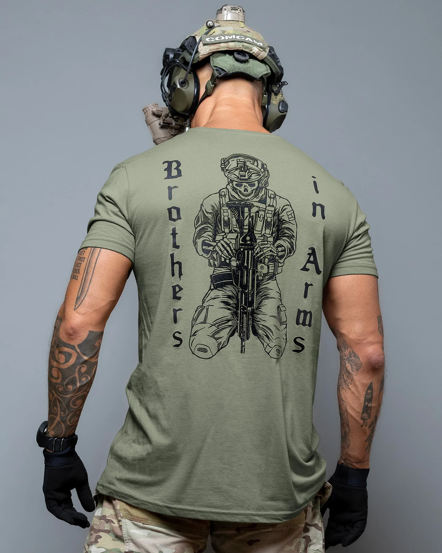 Brothers in Arms T‑Shirt - Image 10