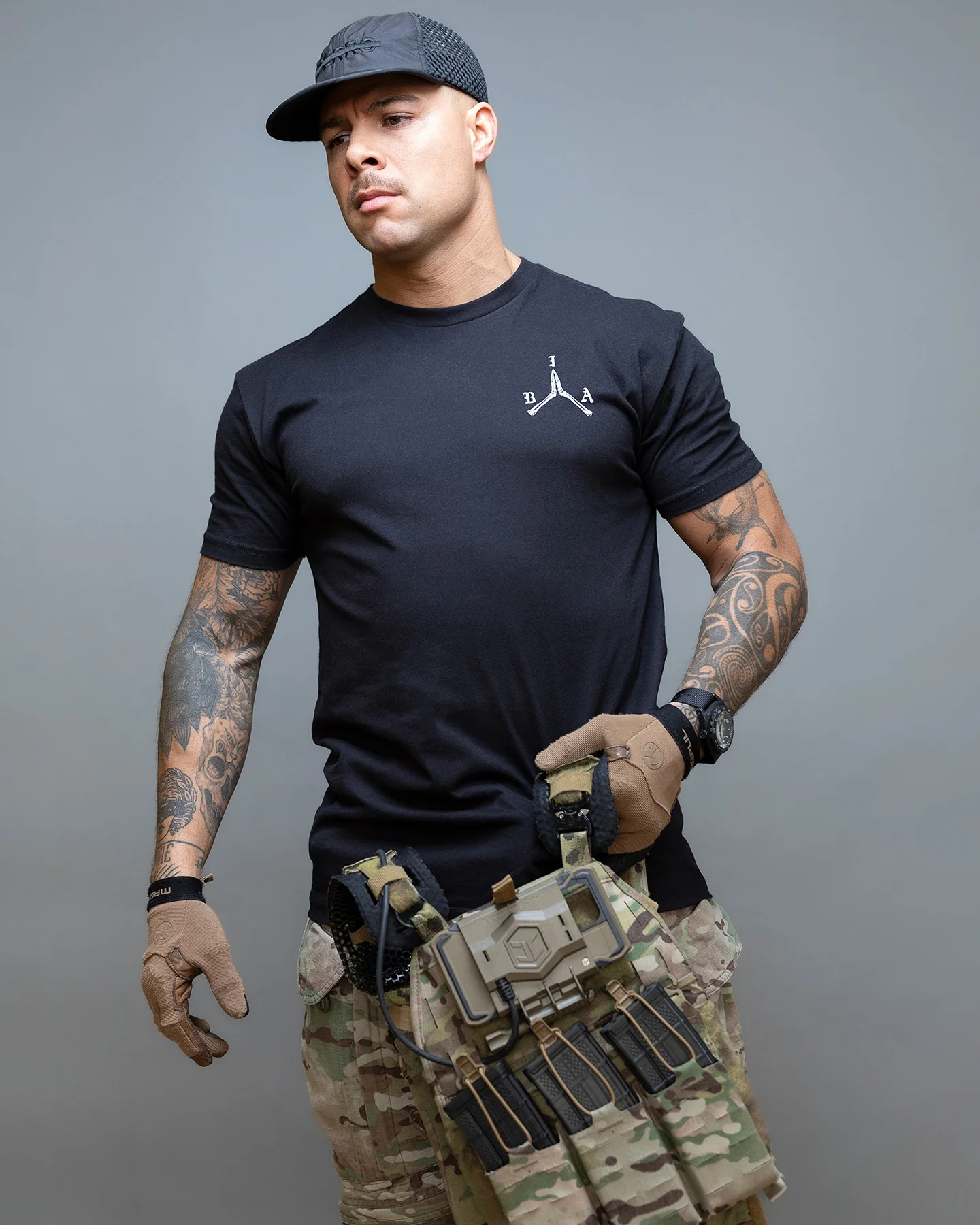 Brothers in Arms T‑Shirt - Image 3