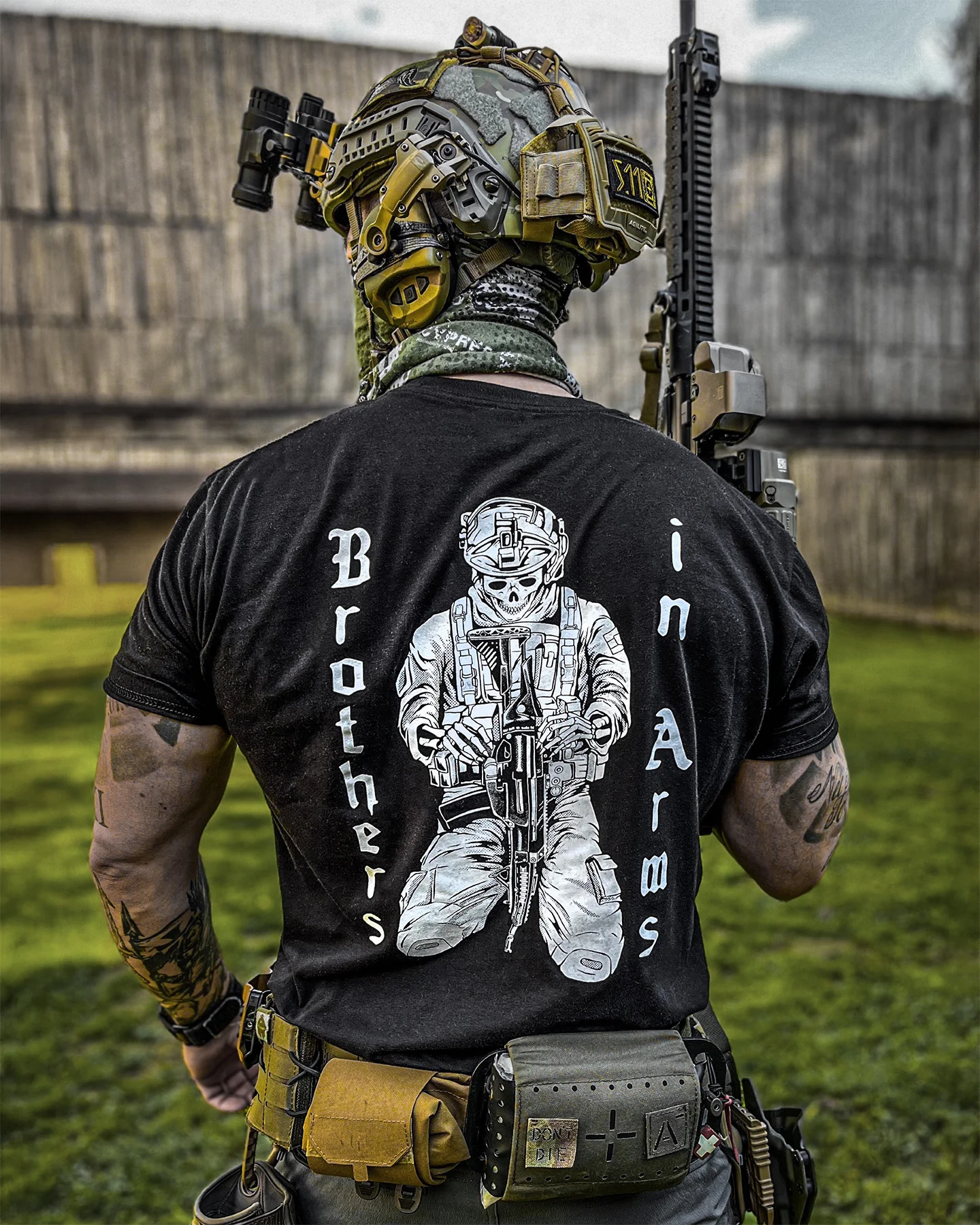 Brothers in Arms T‑Shirt - Image 4