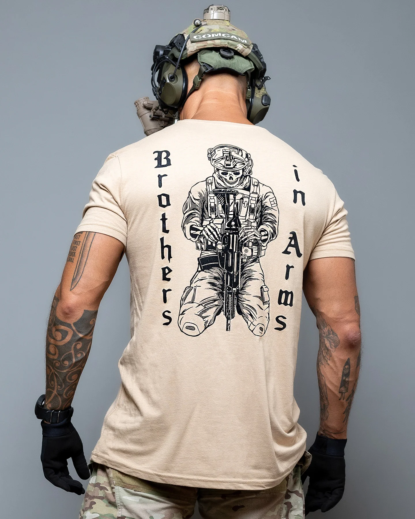 Brothers in Arms T‑Shirt - Image 6