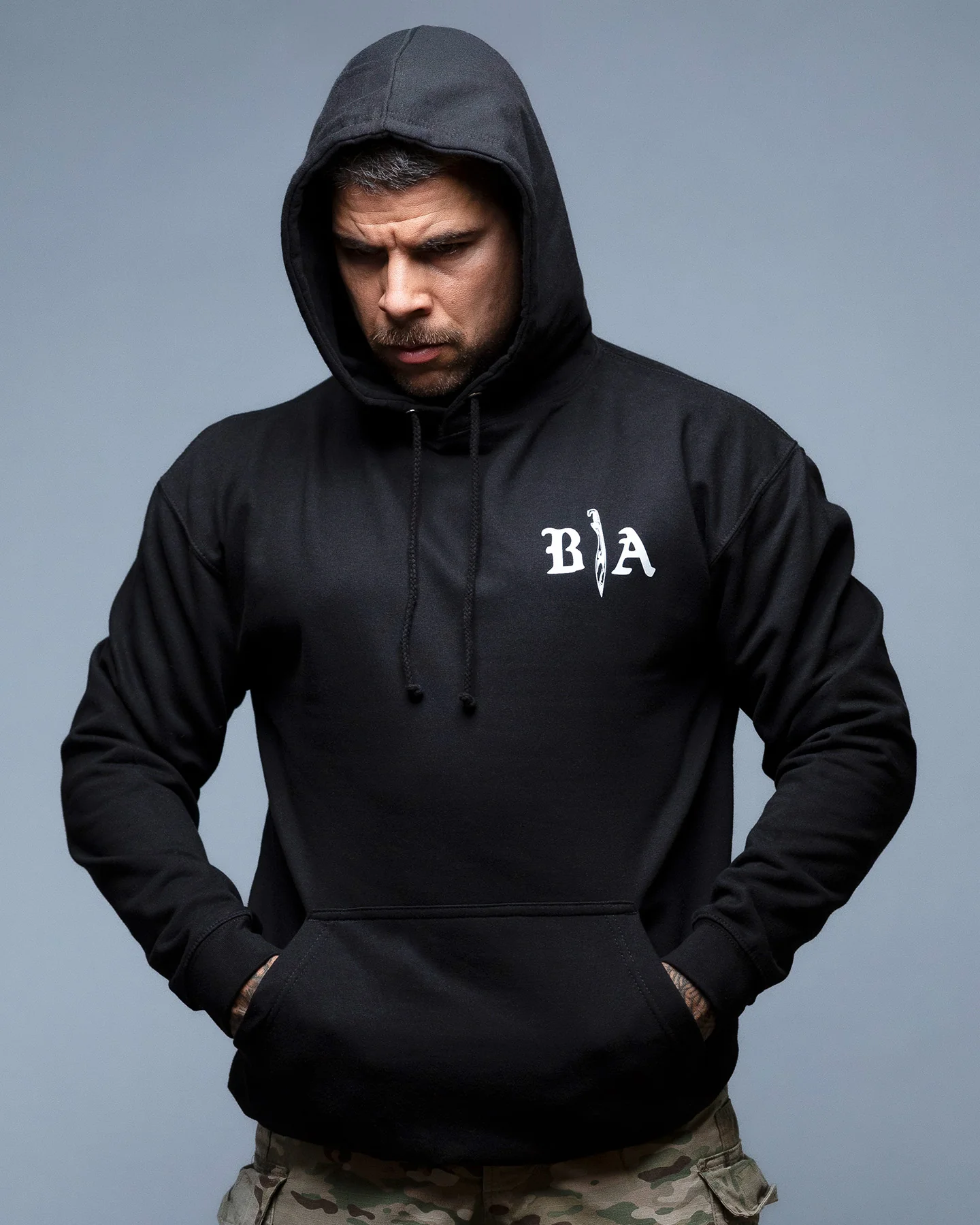 Die Once Hoodie - Image 2