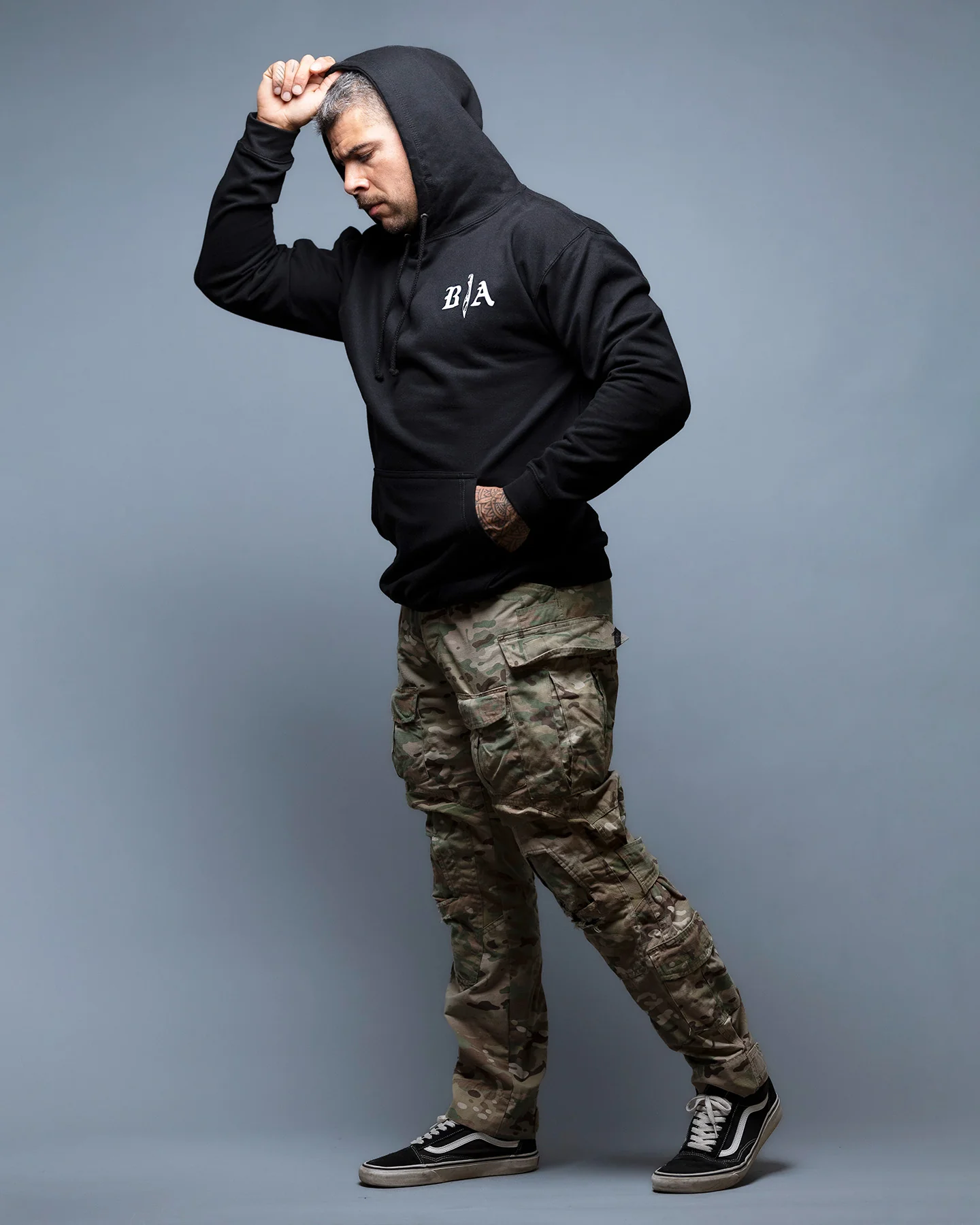 Die Once Hoodie - Image 3
