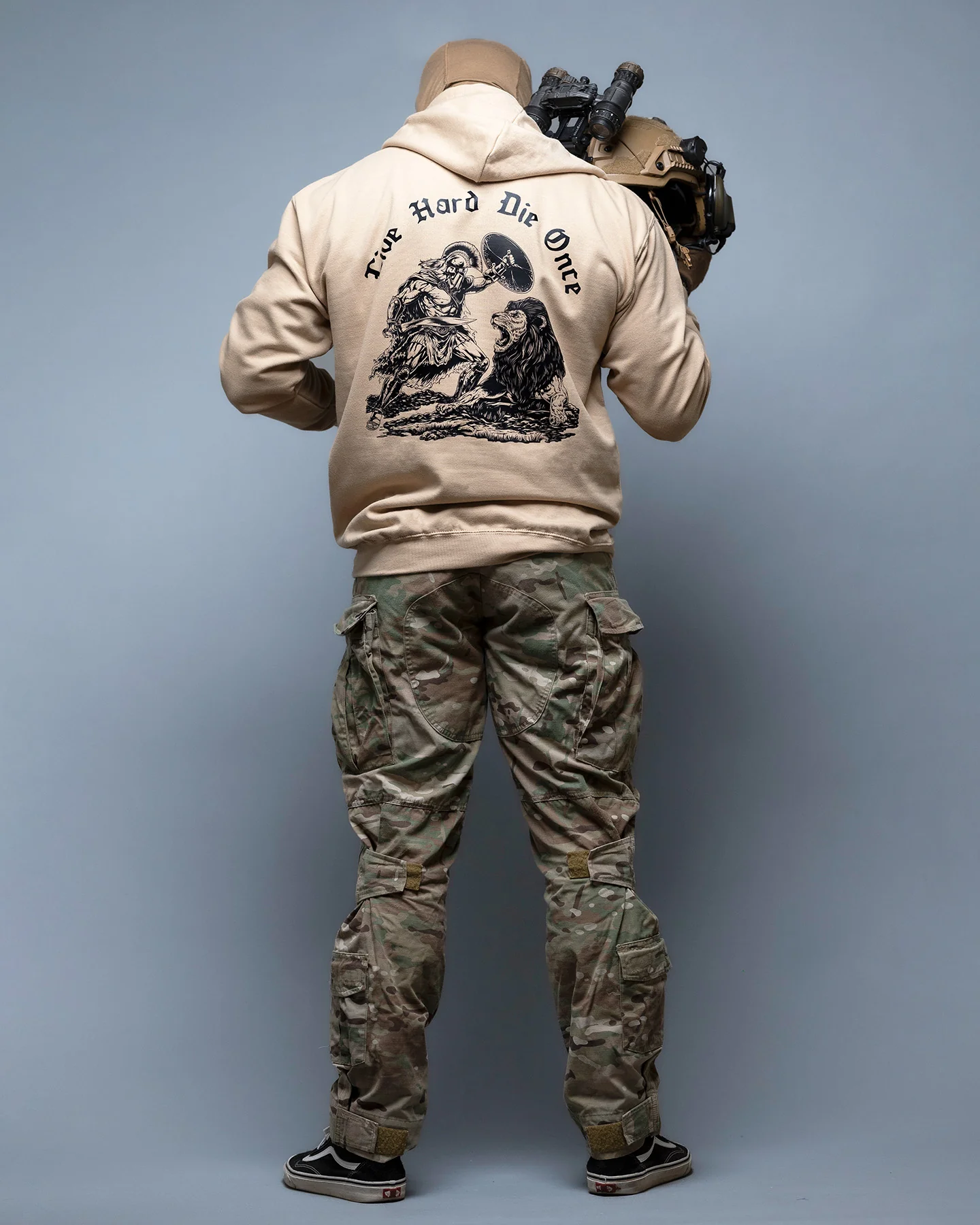 Die Once Hoodie - Image 7