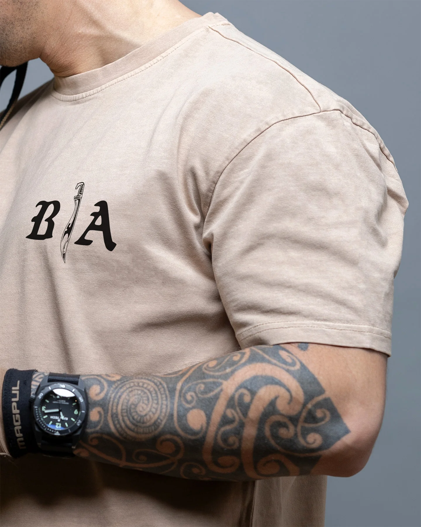 Die Once Oversized Shirt - Image 8