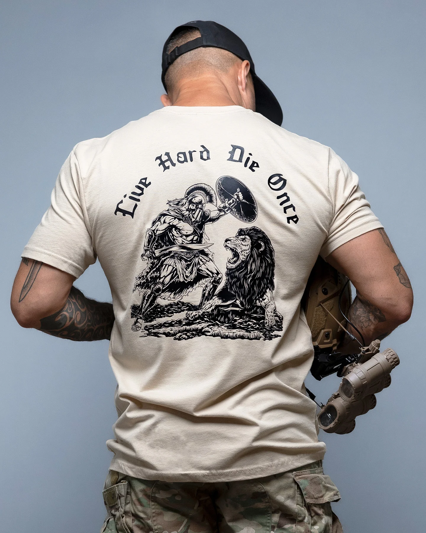 Die Once T-Shirt - Image 6