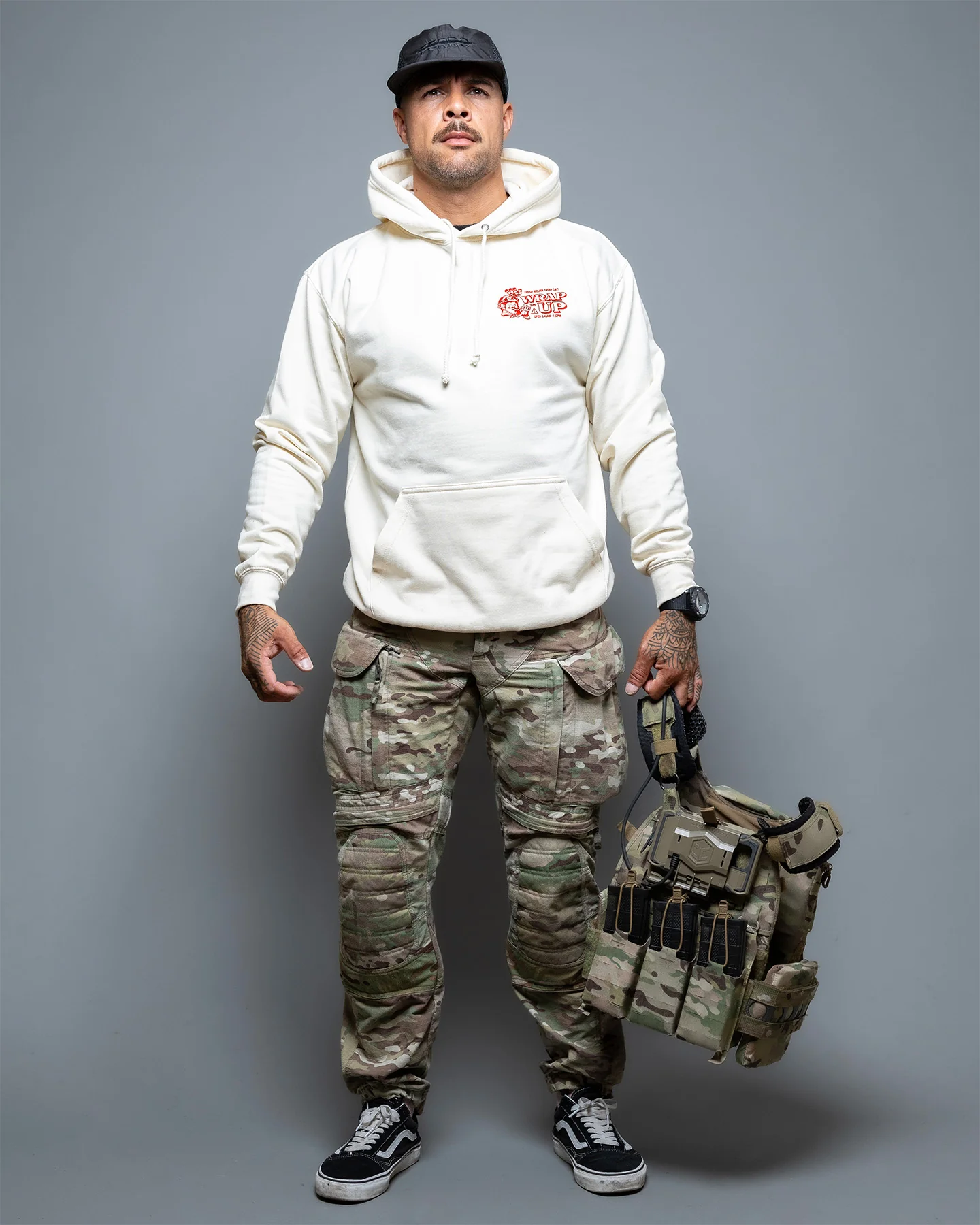 Döner Kalash Spicy Hoodie - Image 3