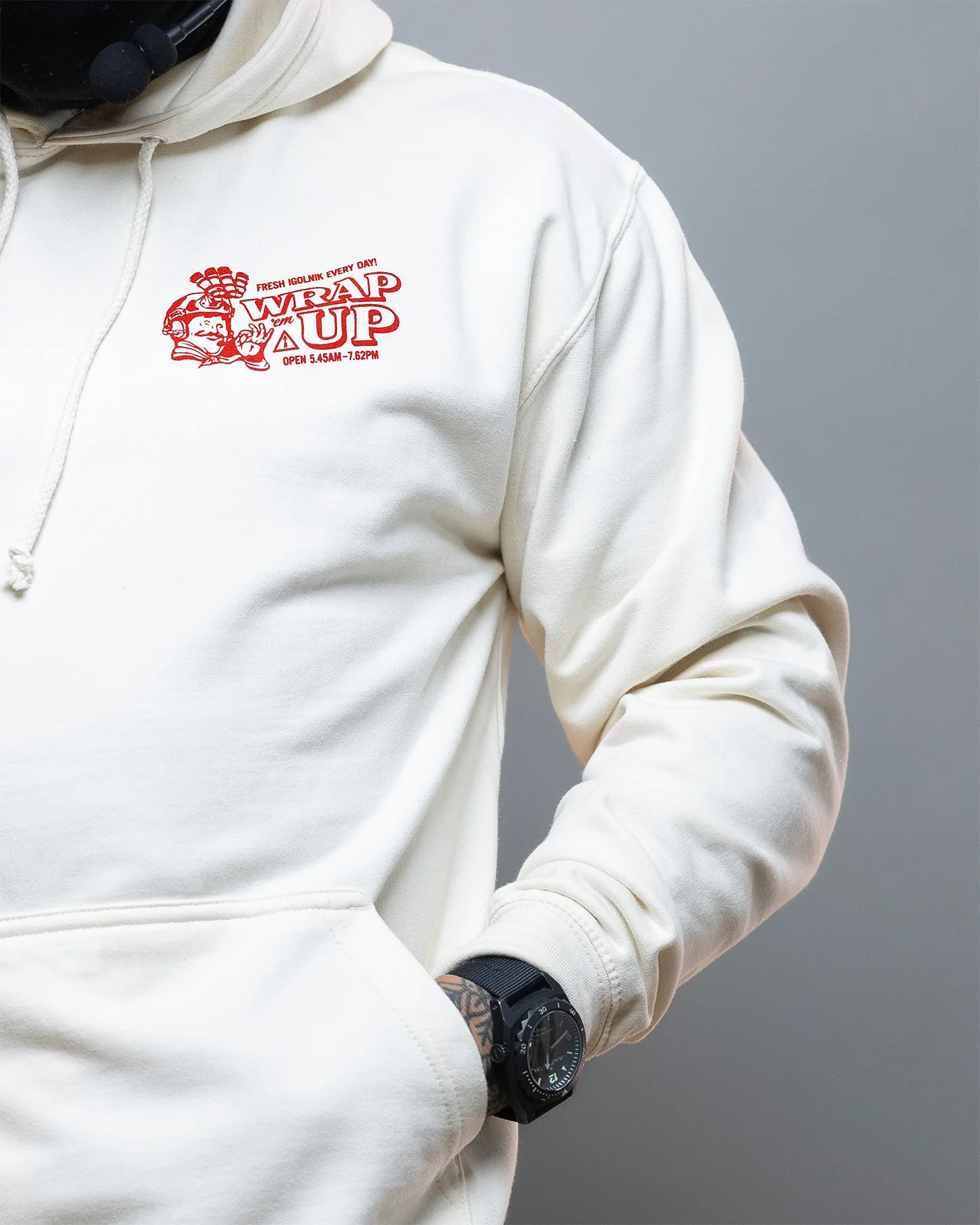Döner Kalash Spicy Hoodie - Image 4