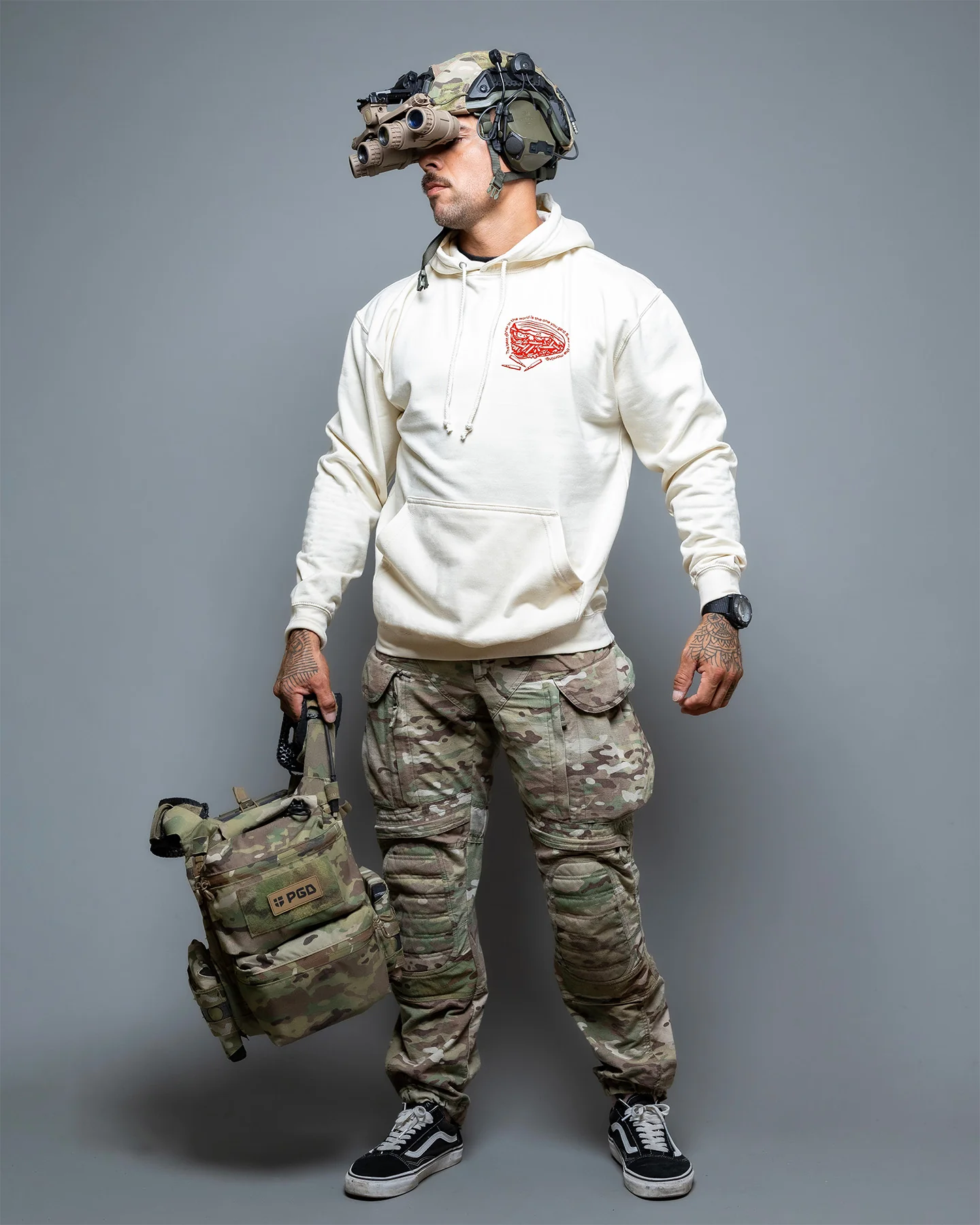 Döner Kalash Hoodie - Image 4