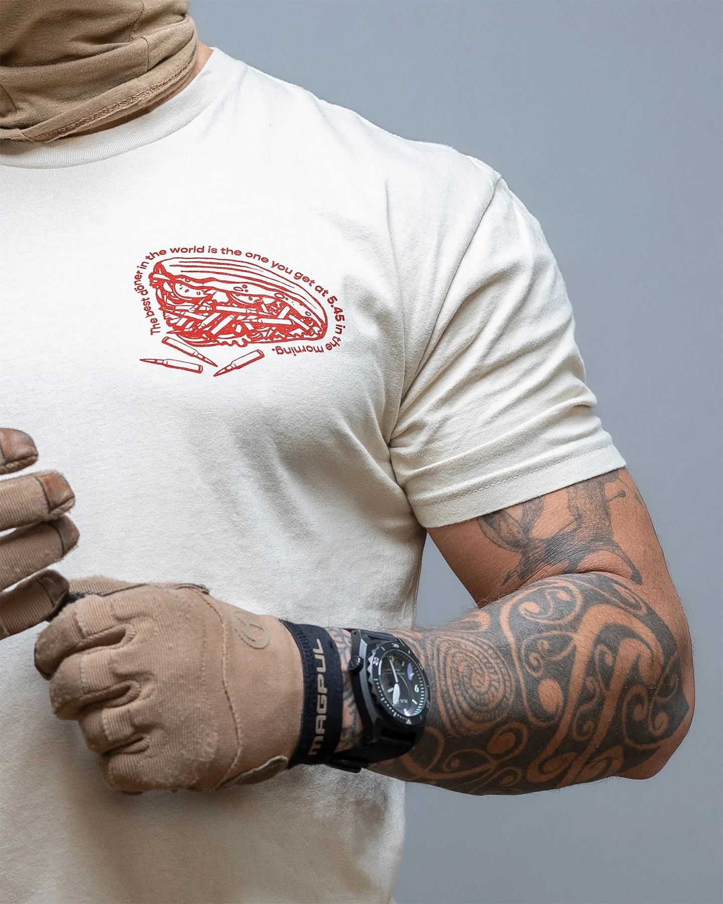 Döner Kalash T‑Shirt - Image 4