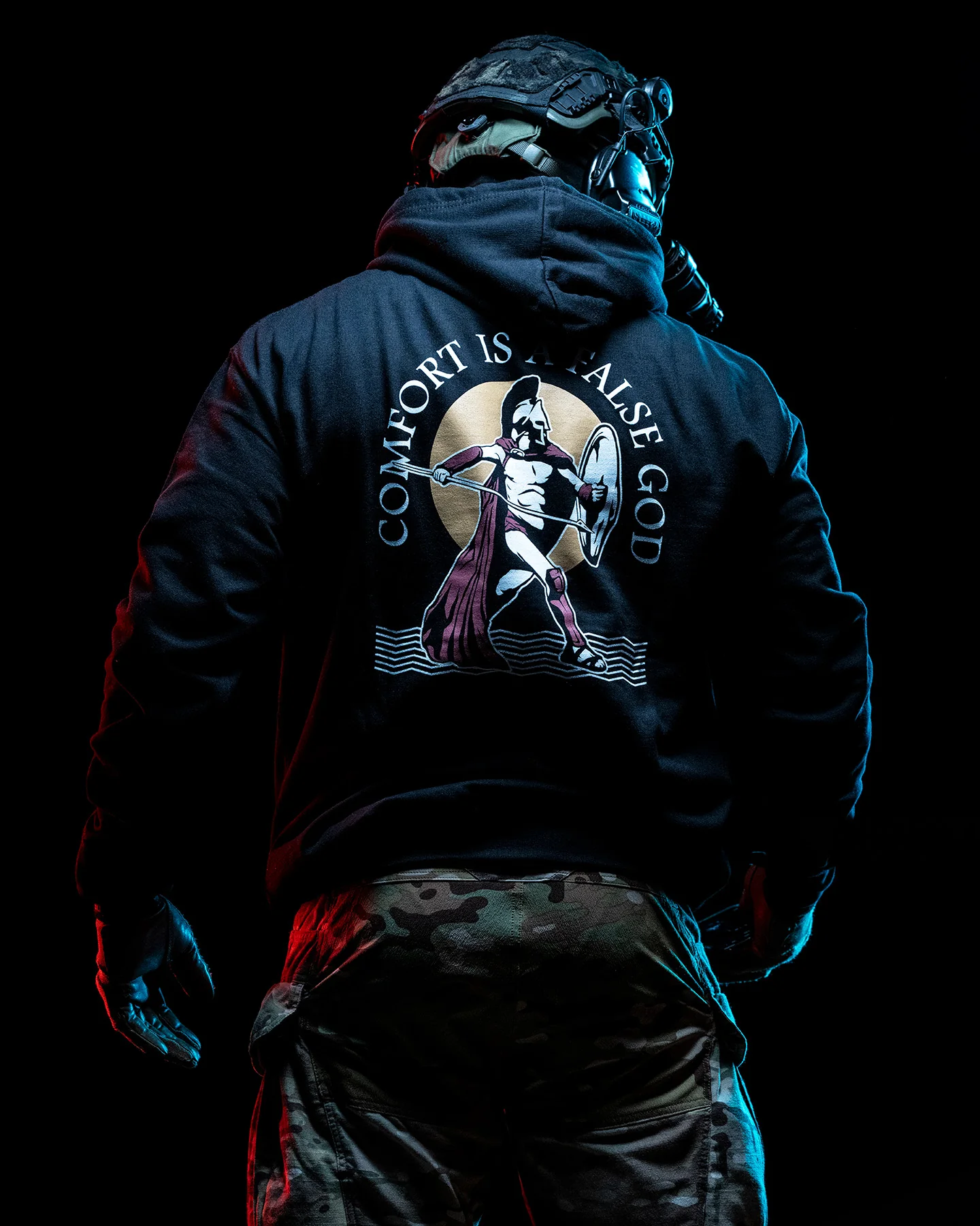 False God Hoodie - Image 11