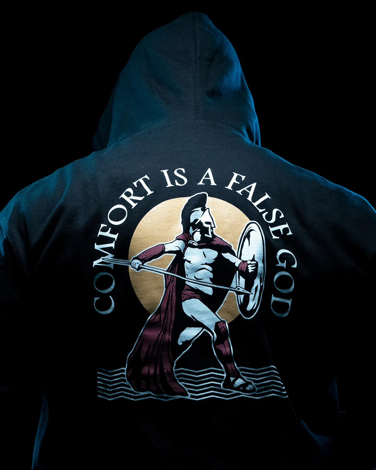 False God Hoodie - Image 13