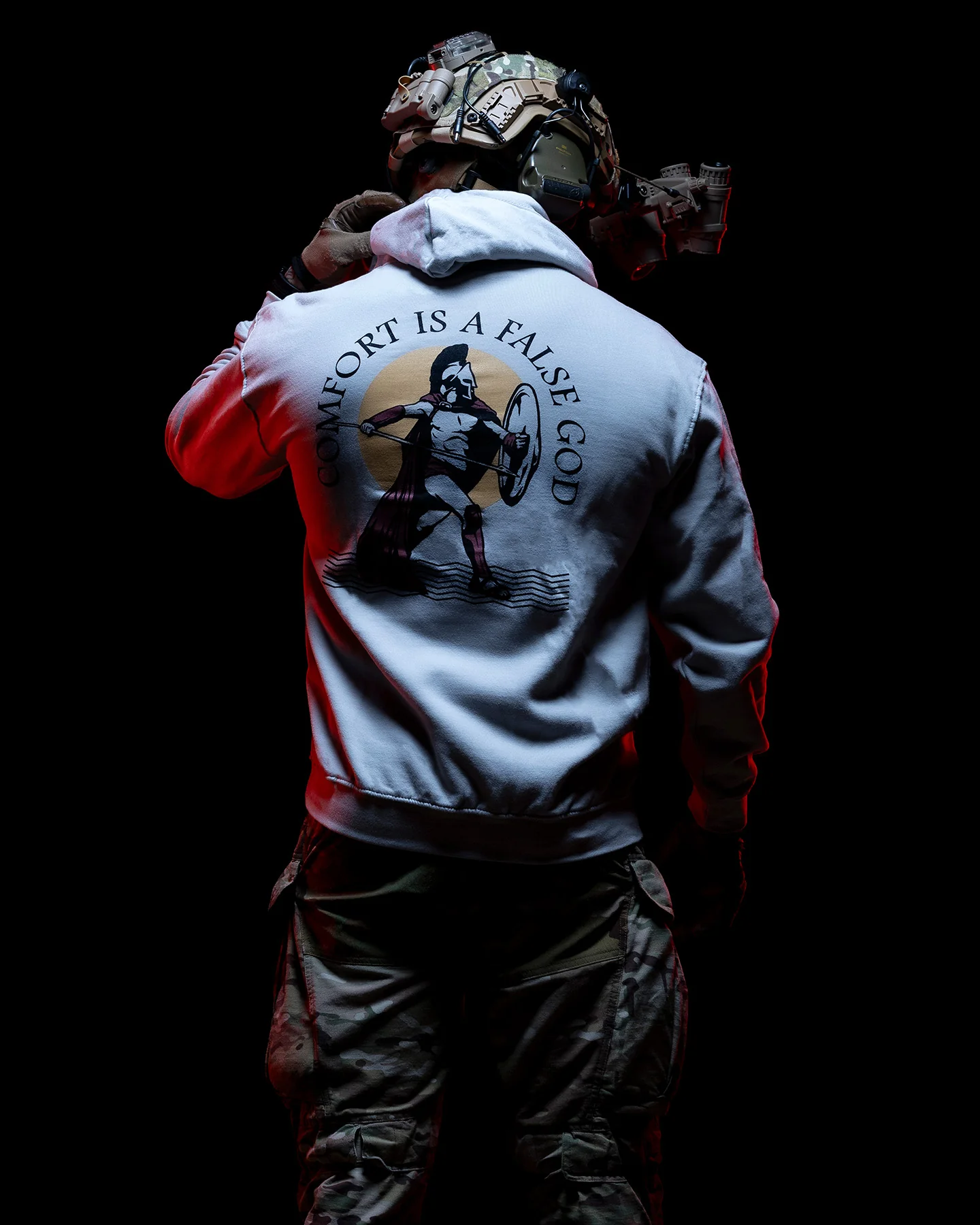 False God Hoodie - Image 3