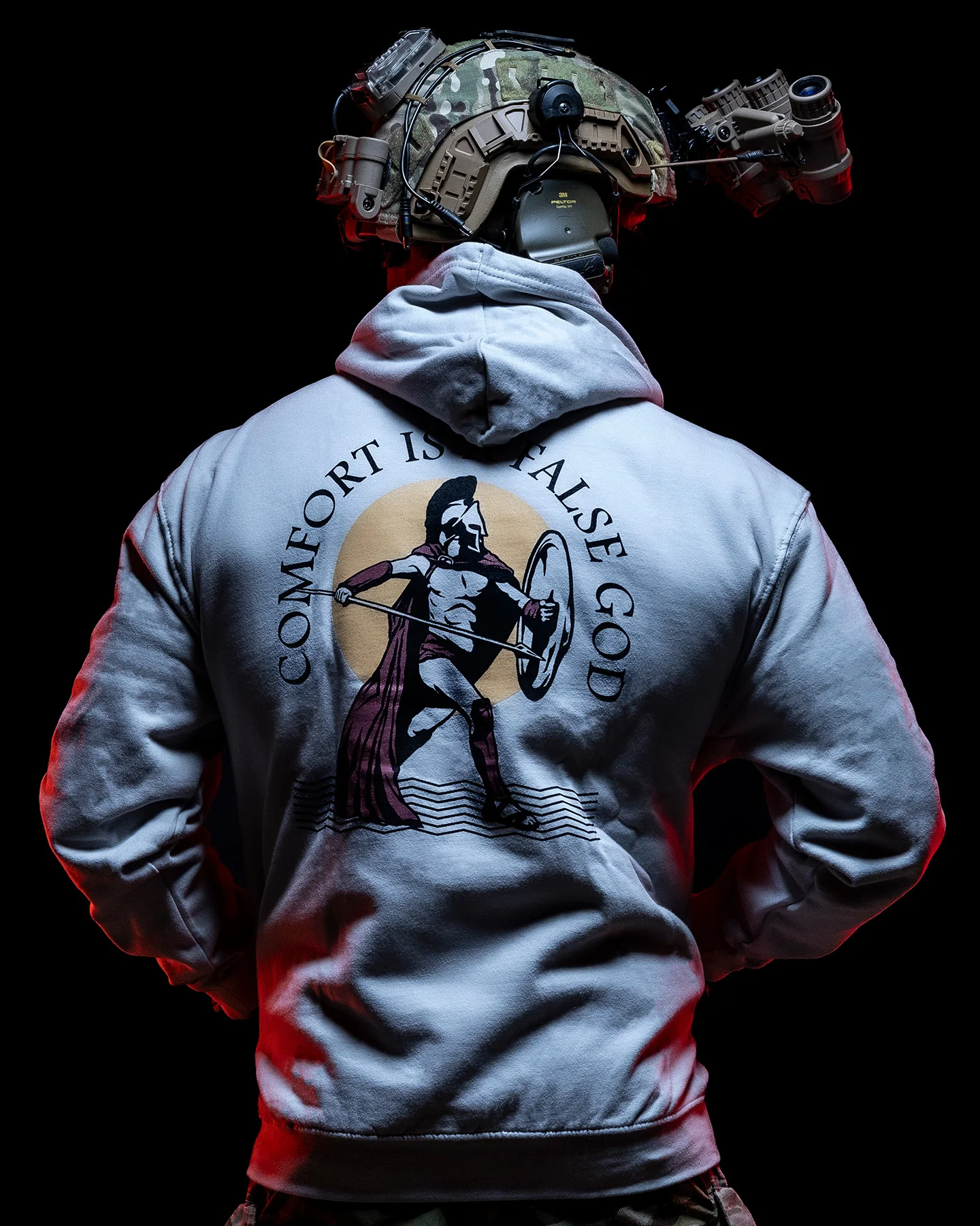 False God Hoodie - Image 5