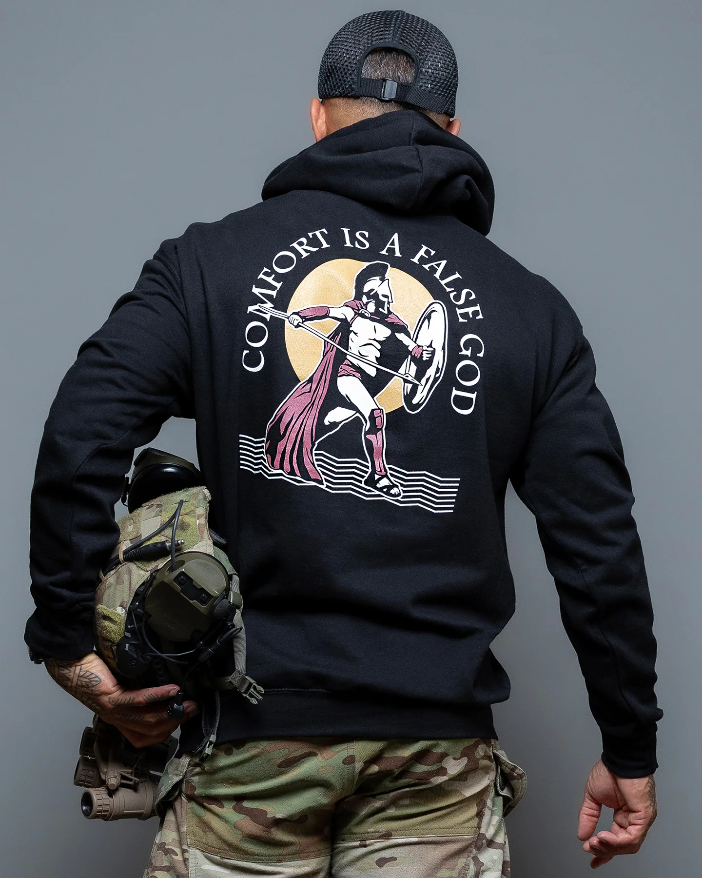False God Hoodie - Image 7