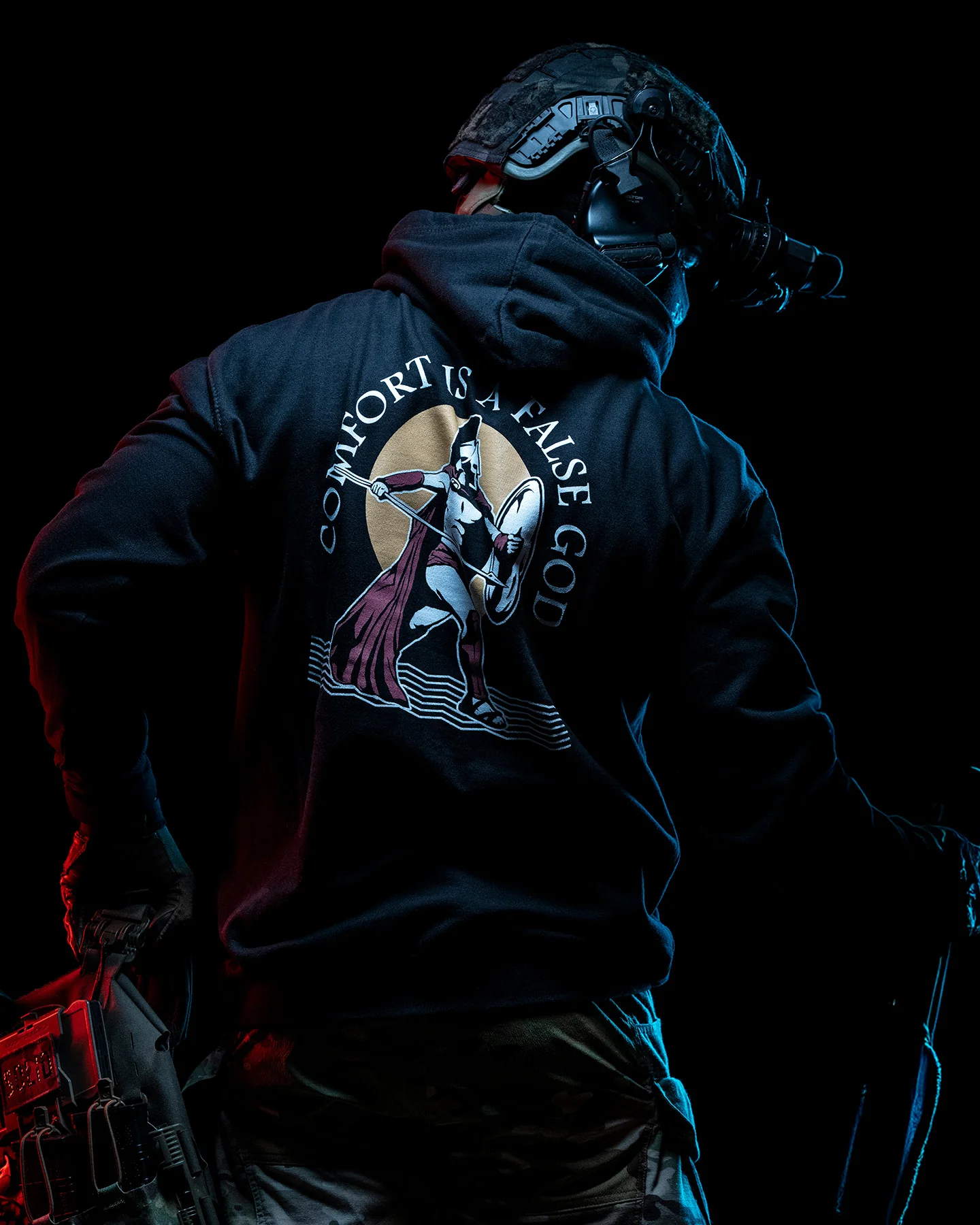False God Hoodie - Image 9