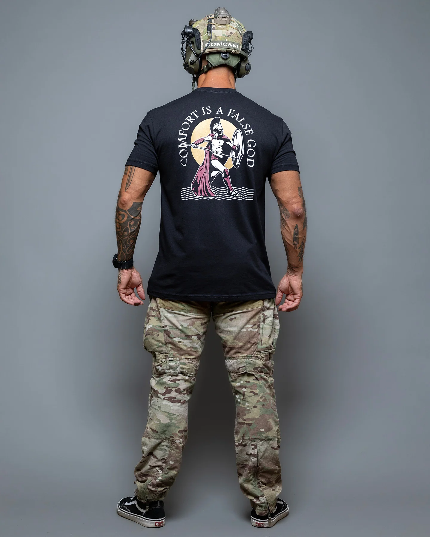 False God T-Shirt - Image 11