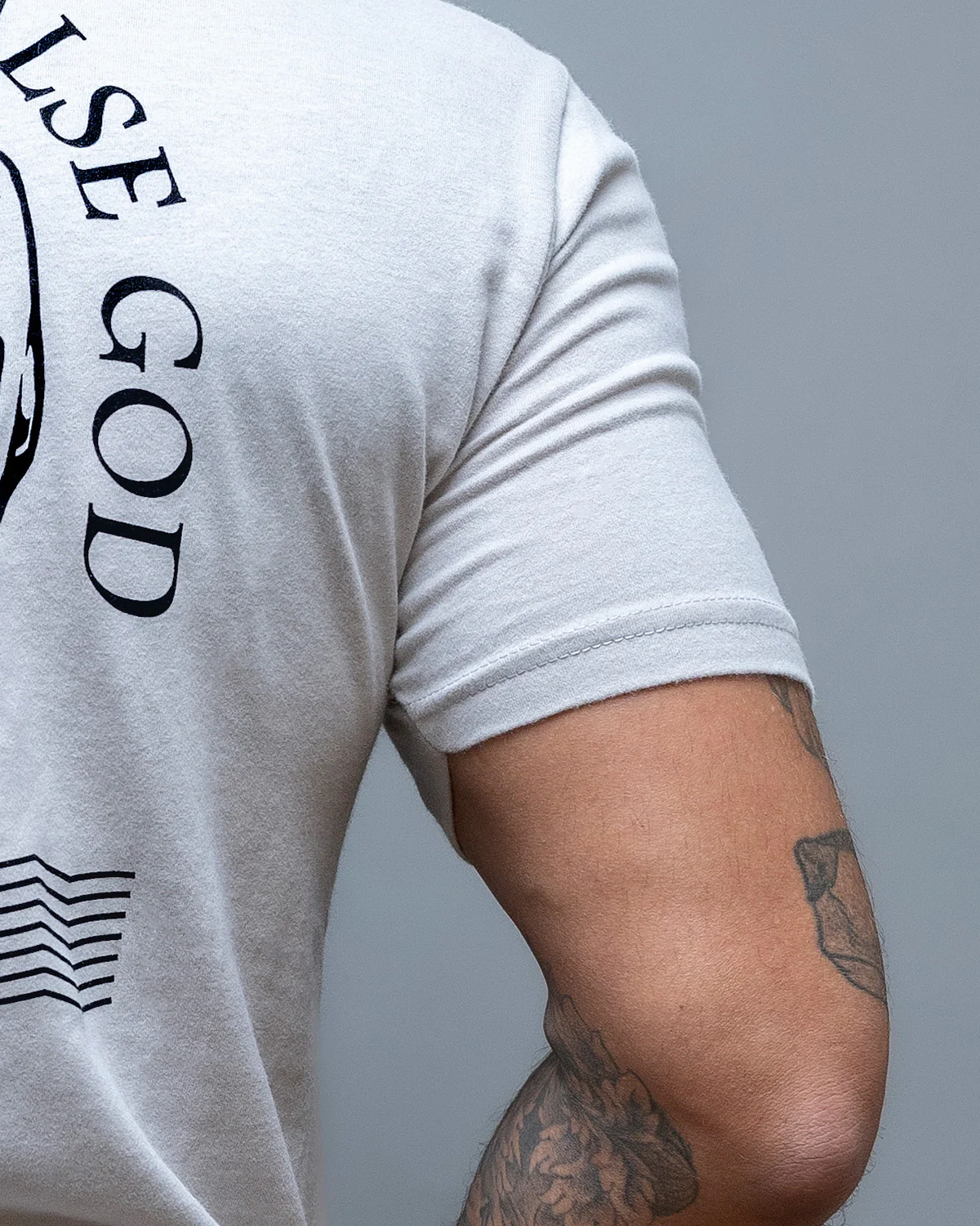 False God T-Shirt - Image 3