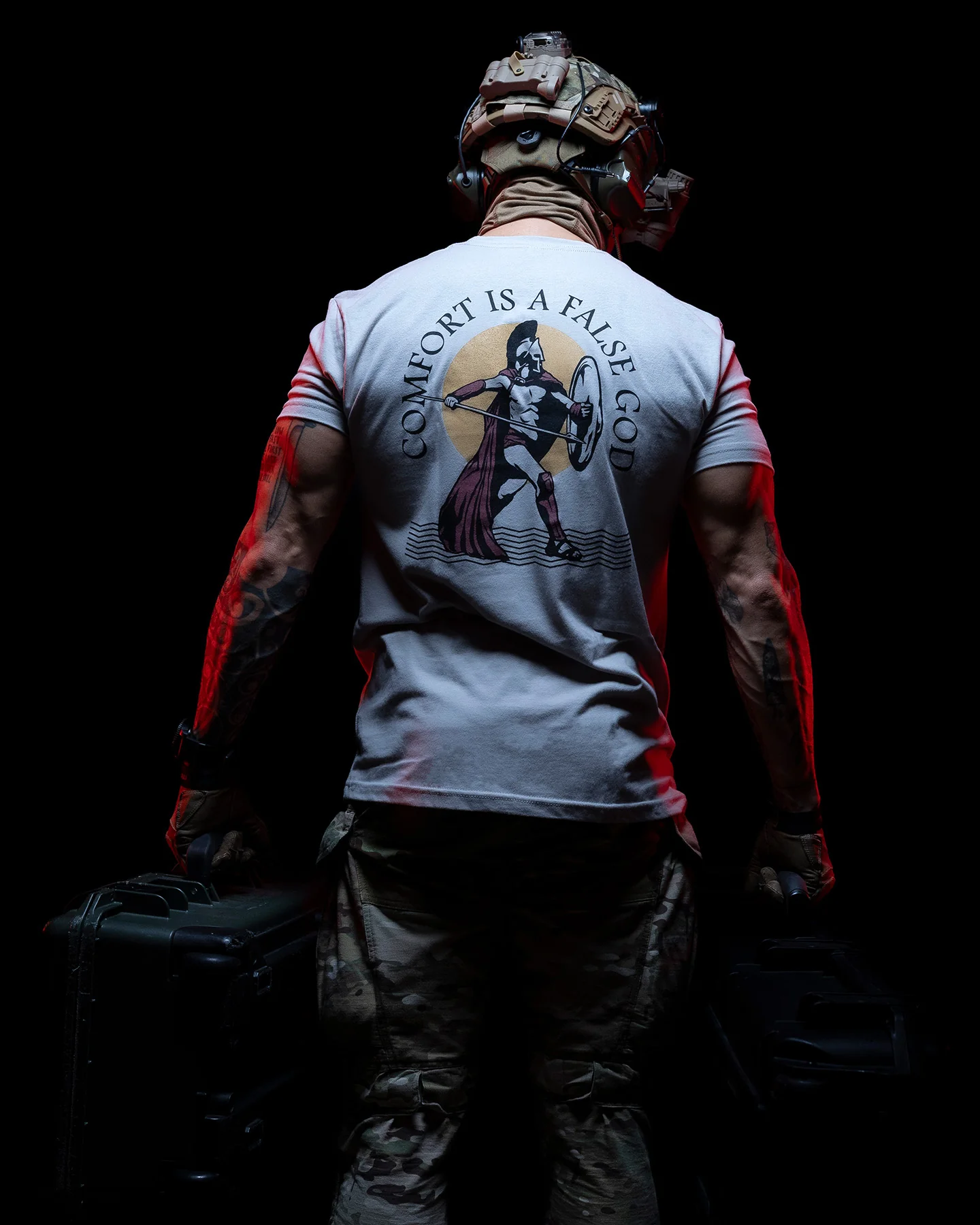 False God T-Shirt - Image 4