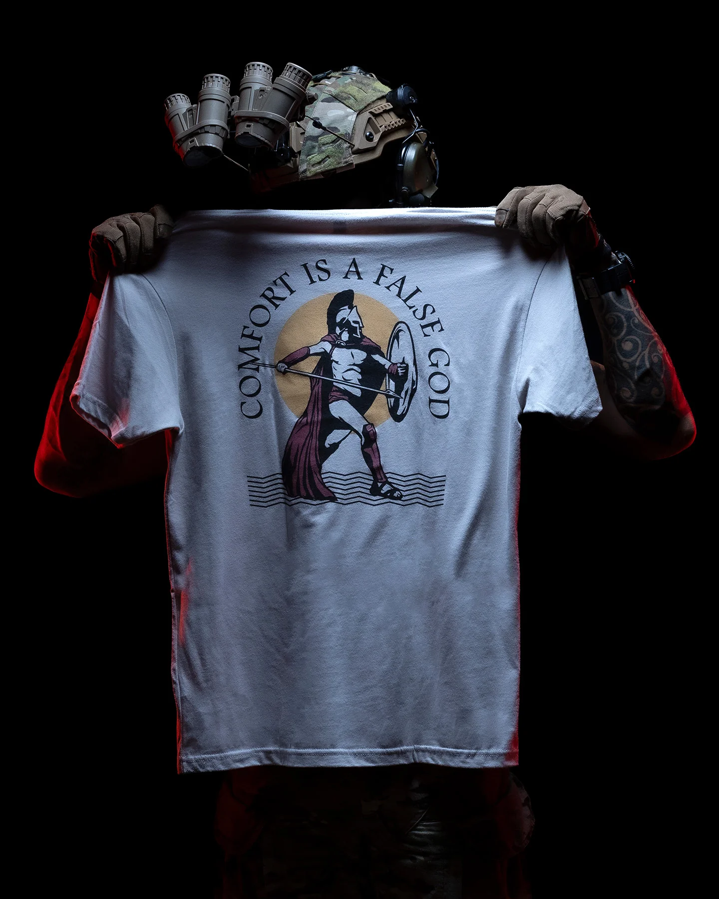 False God T-Shirt - Image 6