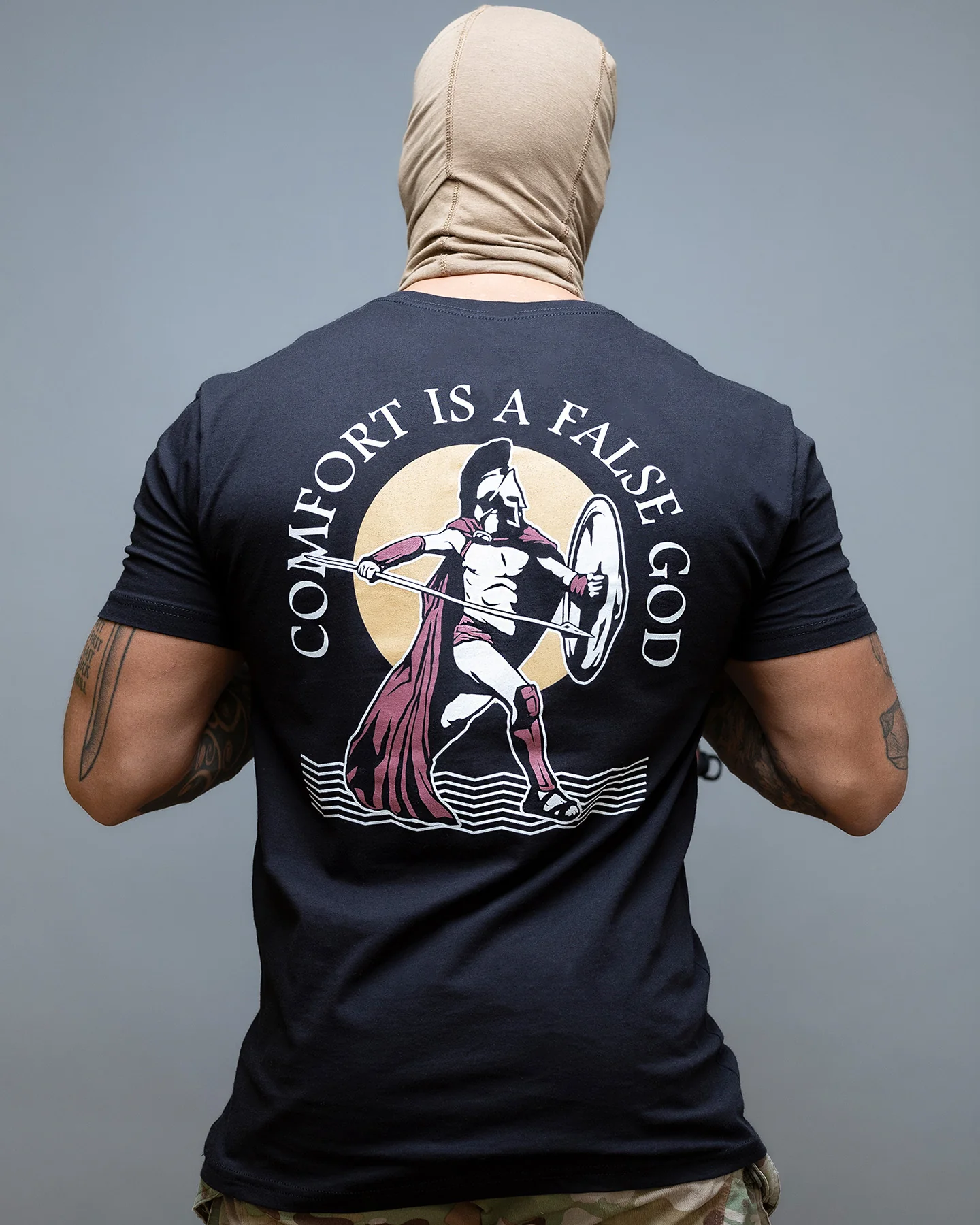 False God T-Shirt - Image 9
