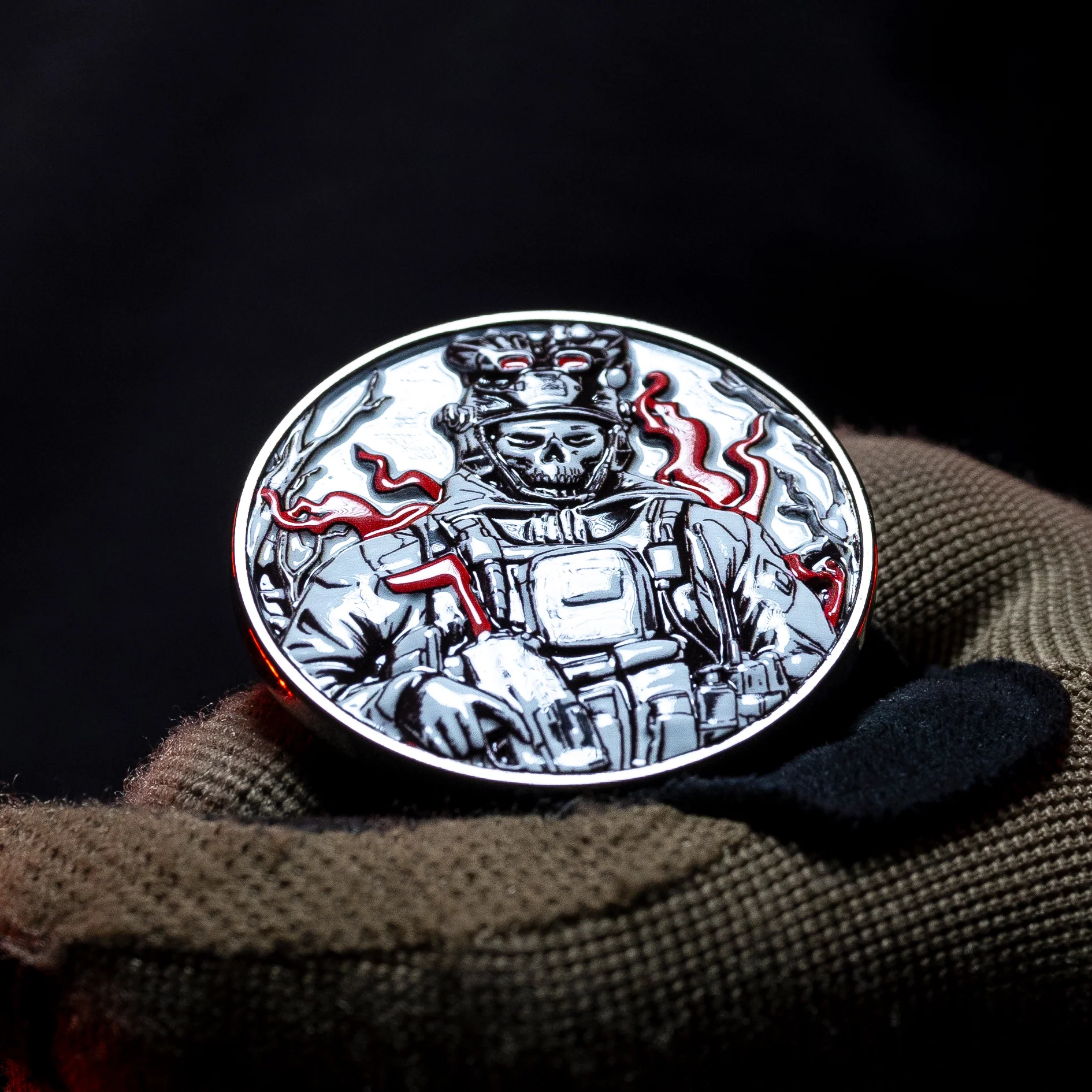 Hard Times Coin - Image 8