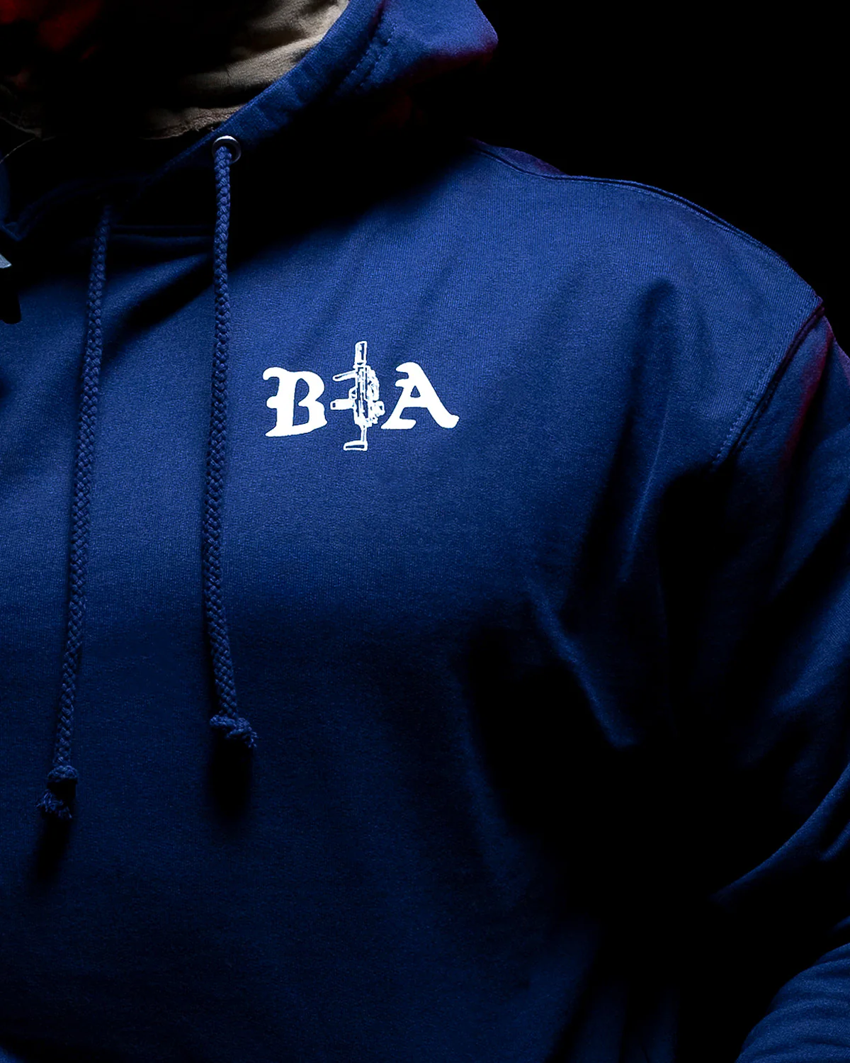 Hard Times Hoodie - Image 5