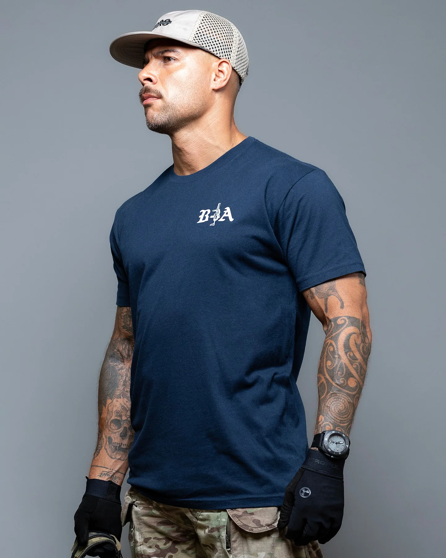 Hard Times T-Shirt - Image 10