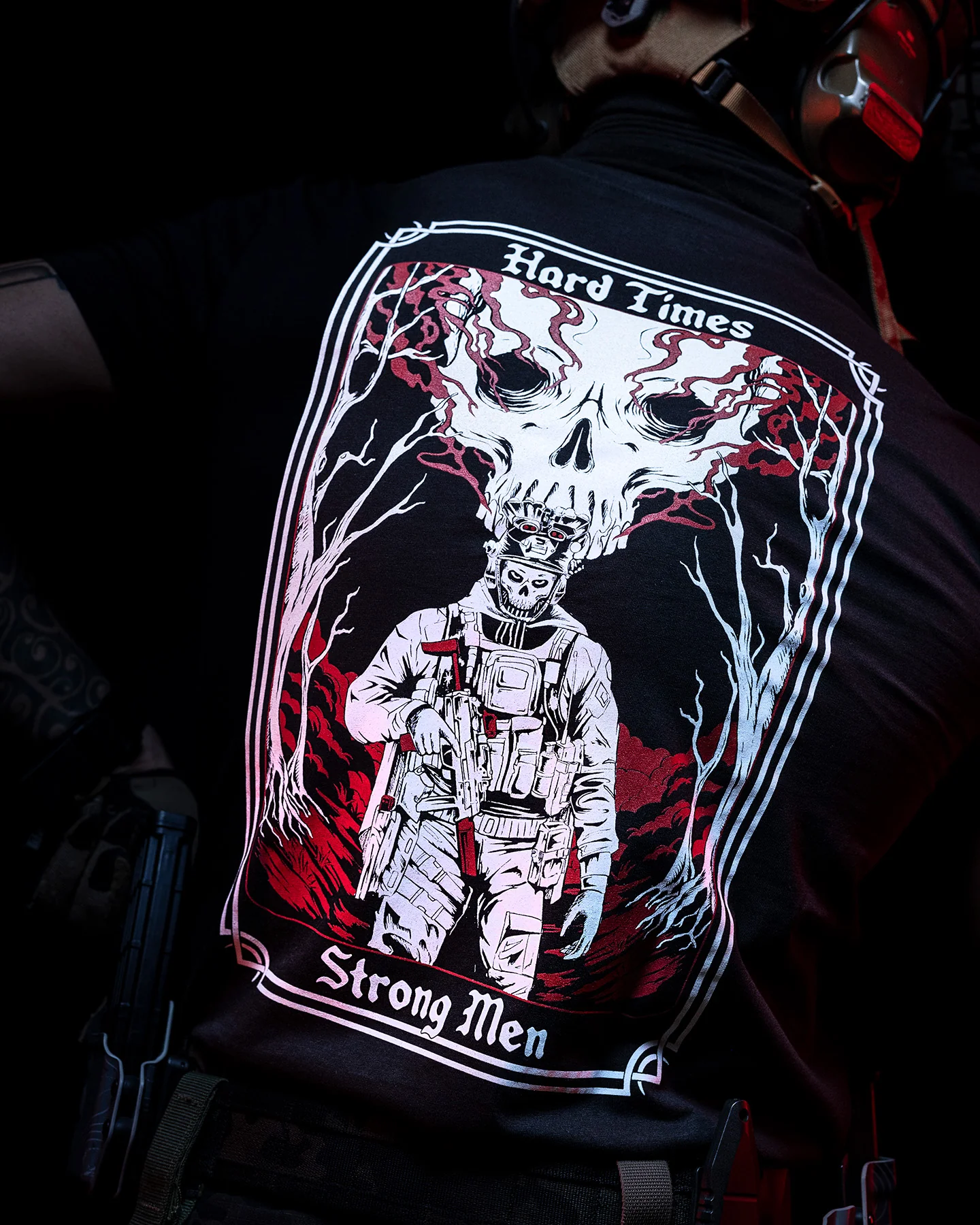 Hard Times T-Shirt - Image 5
