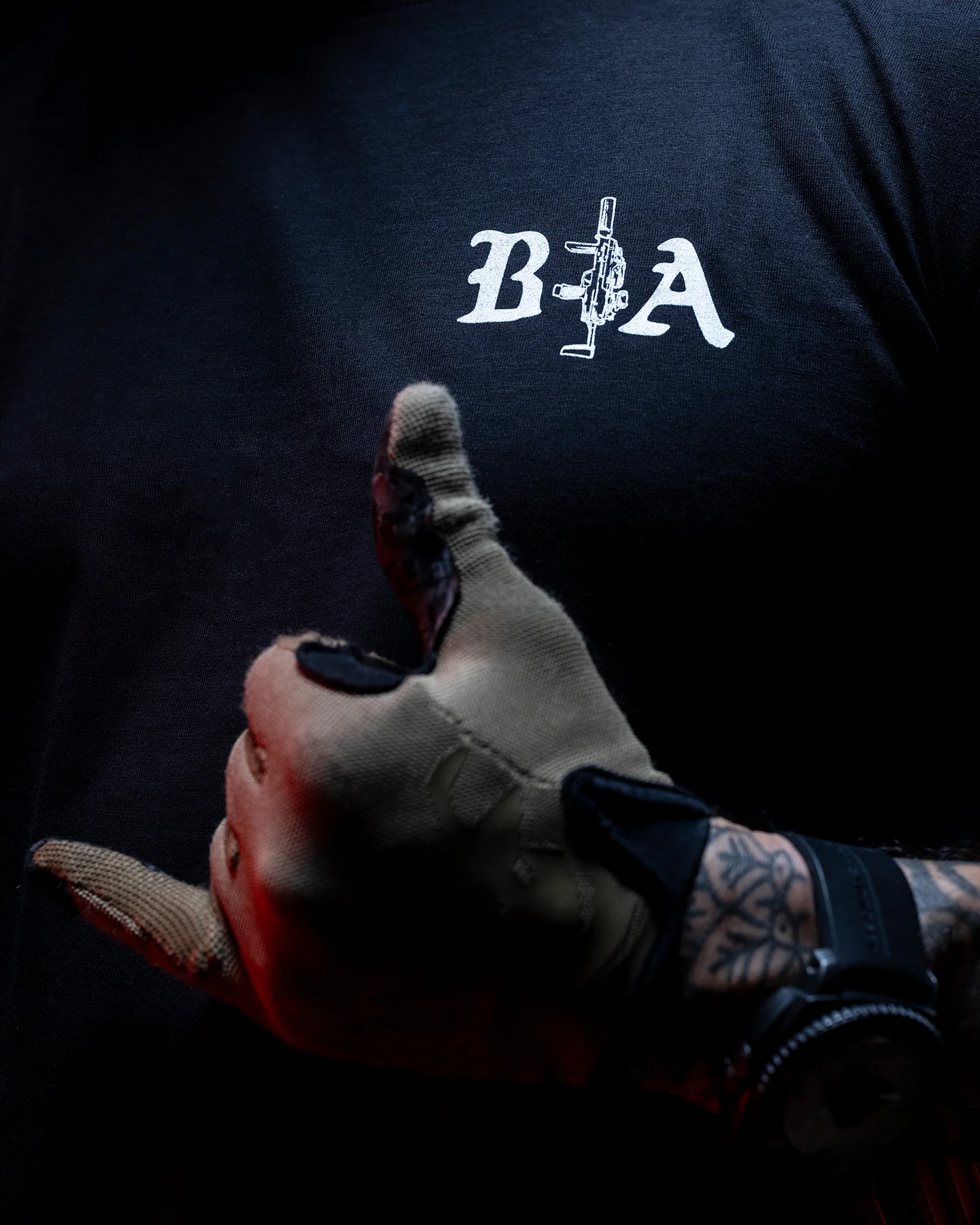 Hard Times T-Shirt - Image 8