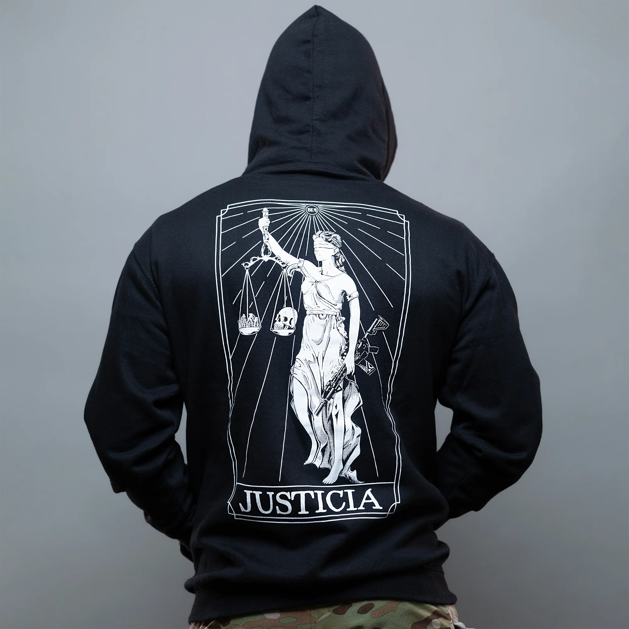 Justicia Hoodie - Image 5