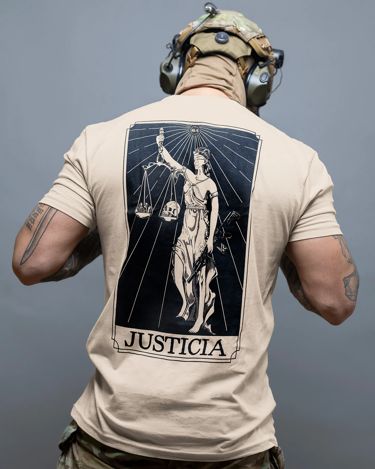 Justicia T-Shirt - Image 13
