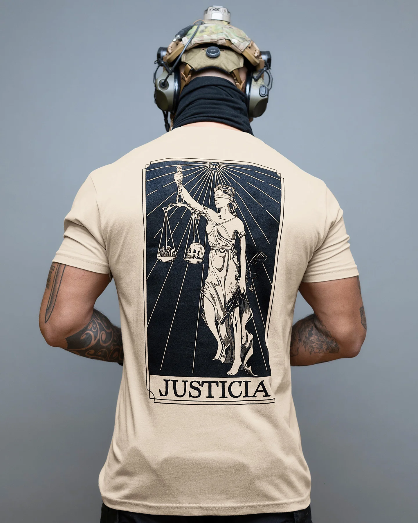 Justicia T-Shirt - Image 15
