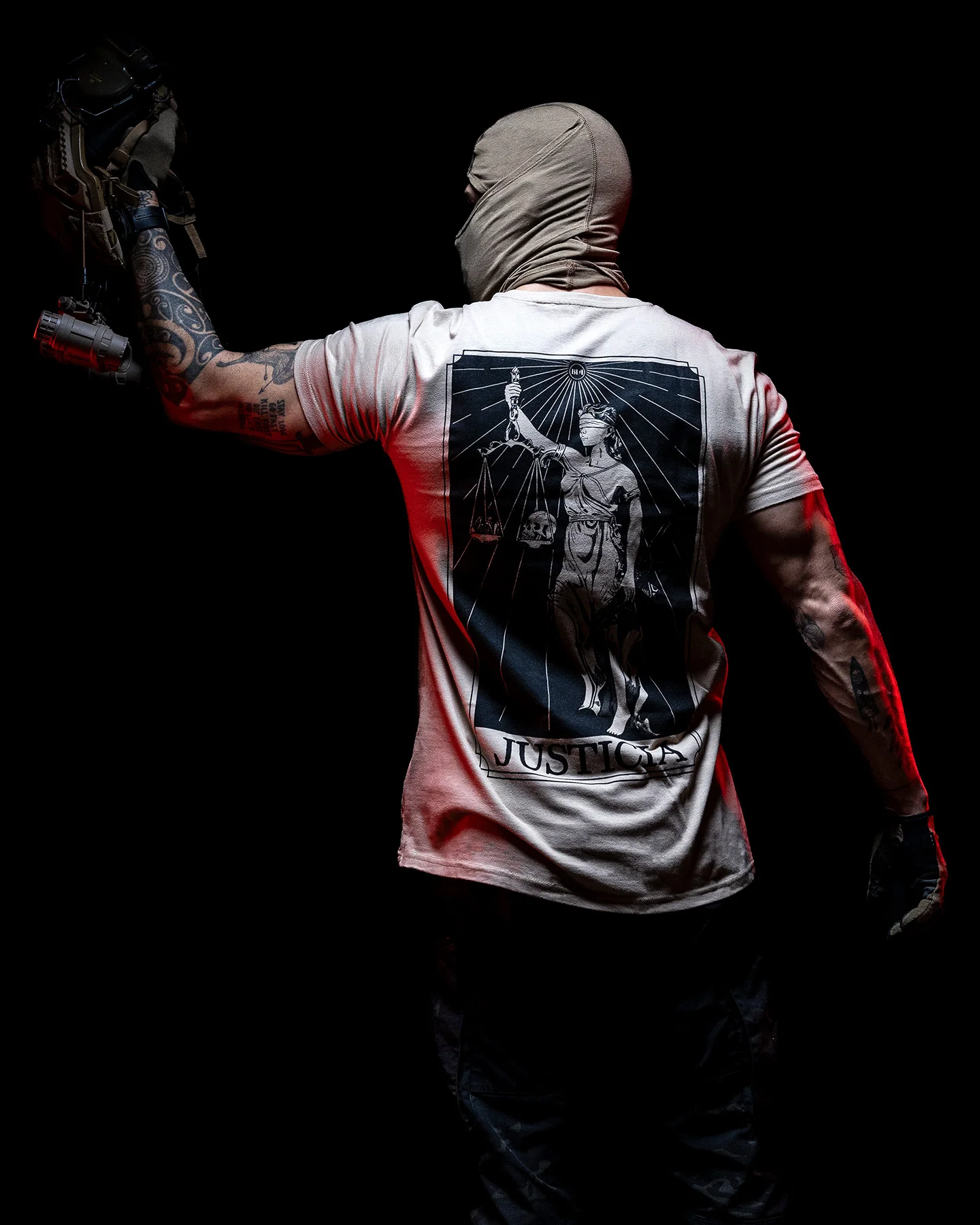 Justicia T-Shirt - Image 17