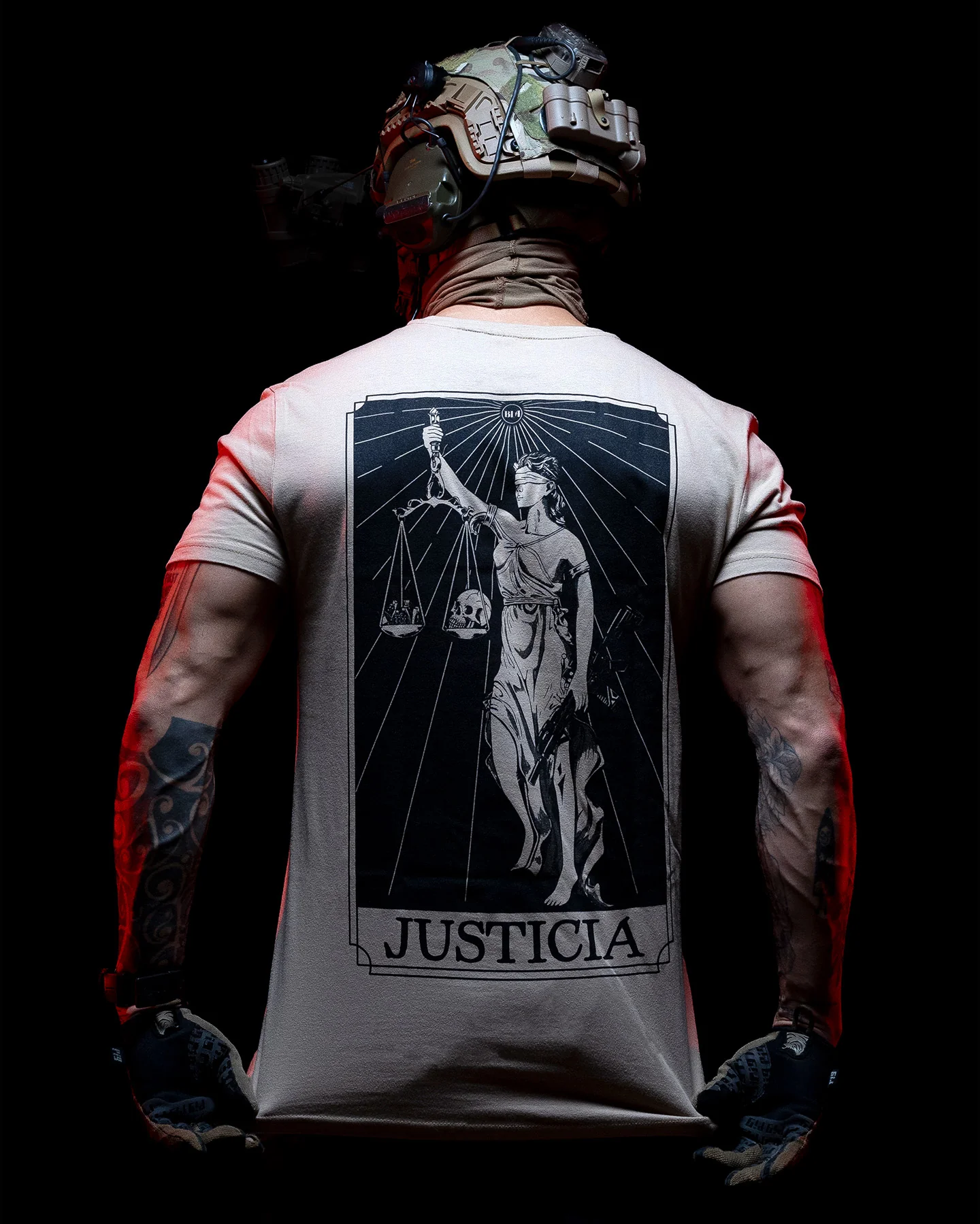 Justicia T-Shirt - Image 19