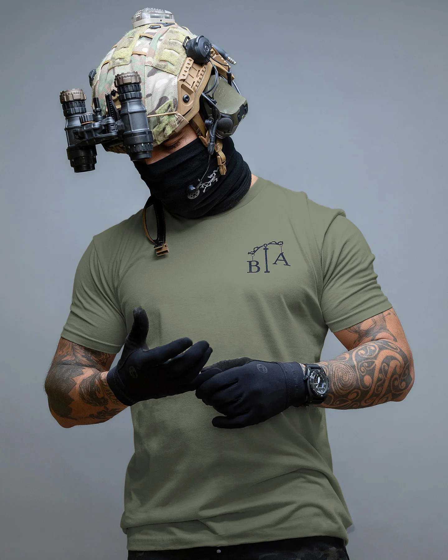Justicia T-Shirt - Image 22
