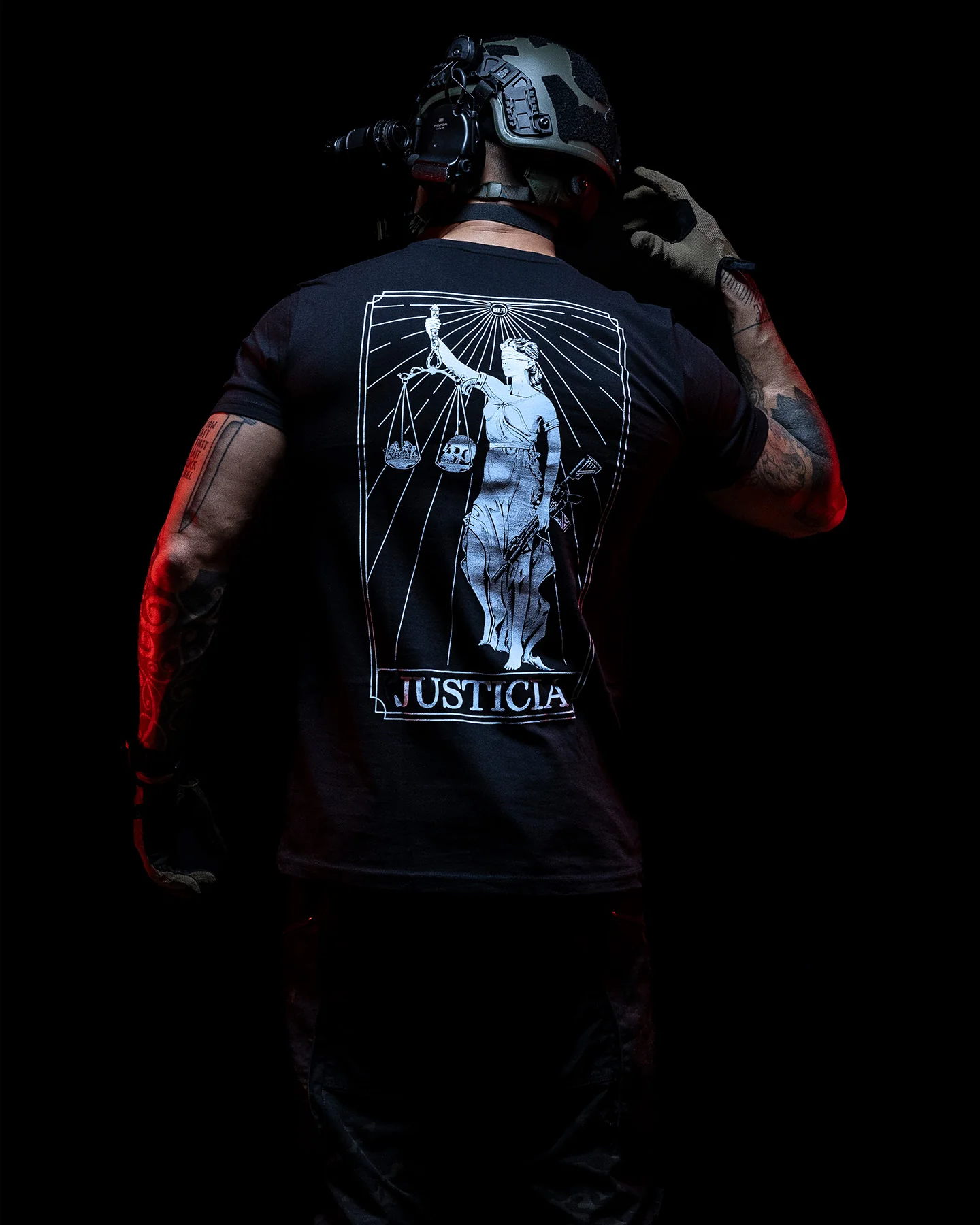 Justicia T-Shirt - Image 5